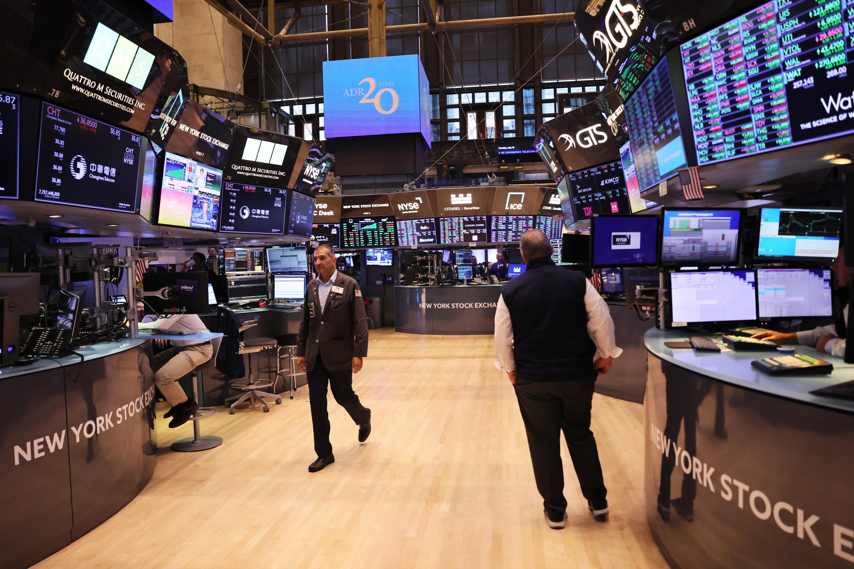 Chris Kalin has made a big return with his investment firm.
