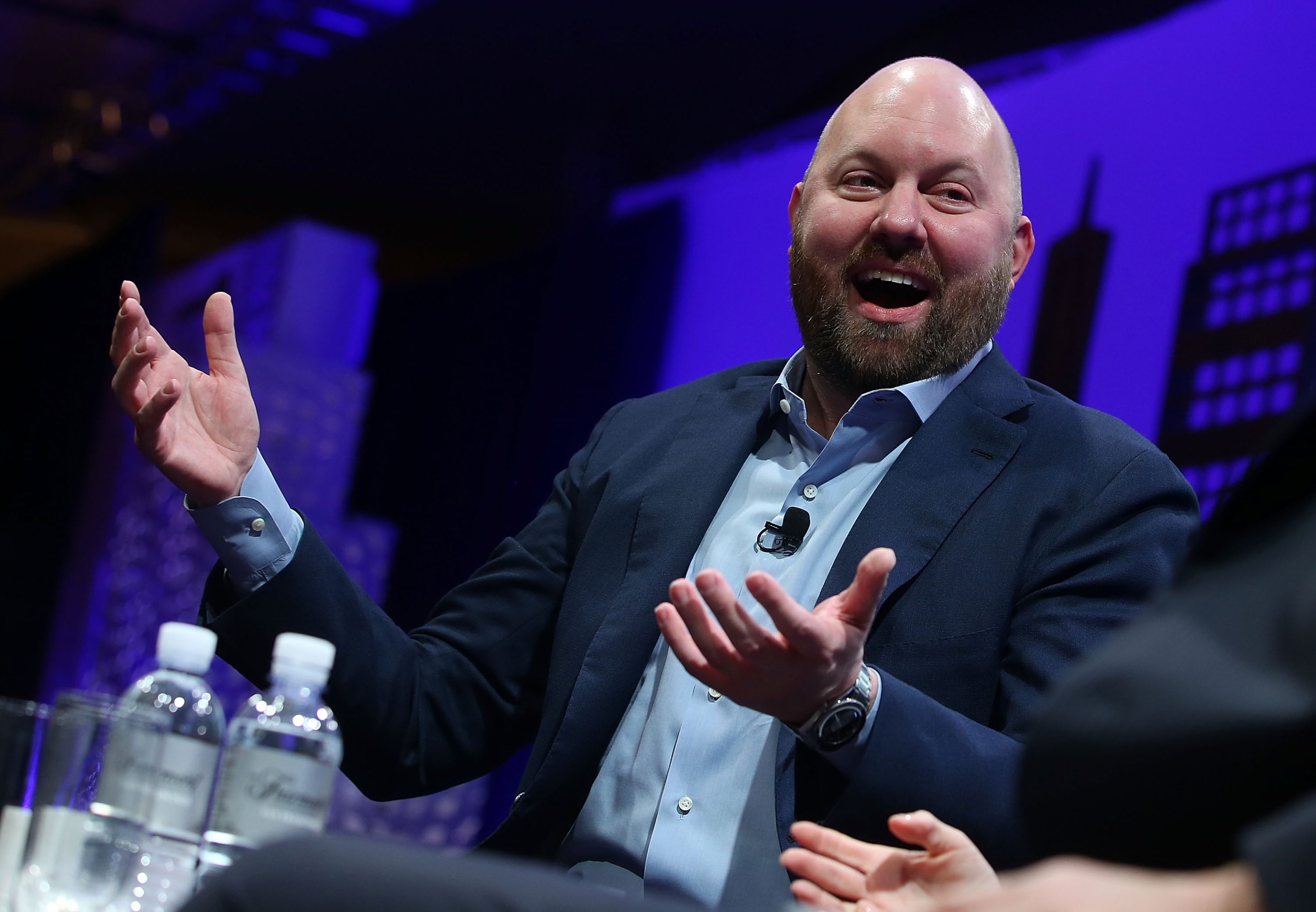 Marc Andreessen is optimistic about our future with A.I.