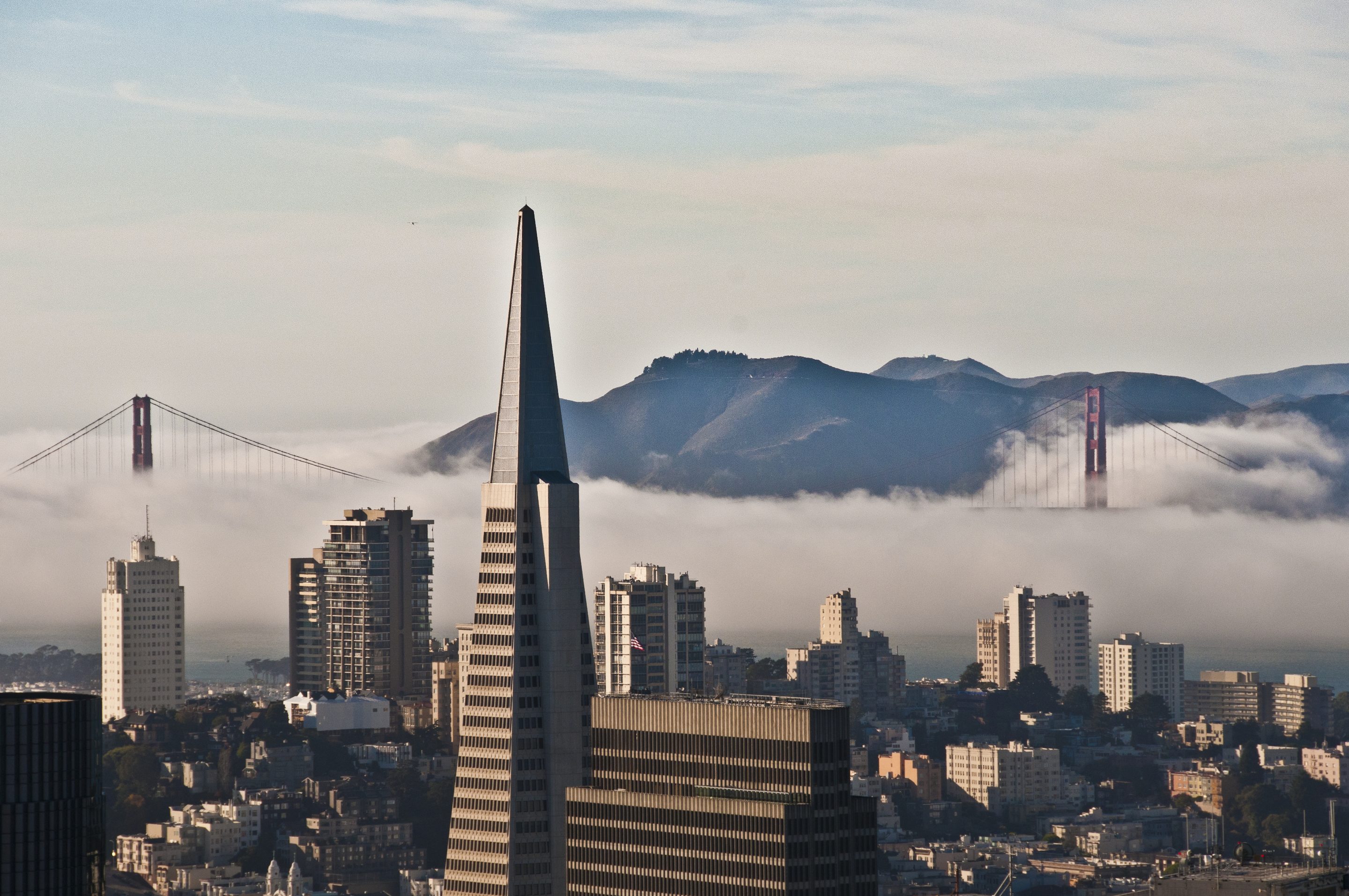 Capital Economics forecasts that San Francisco office values will drop 40%, at the very least, in the next couple of years.