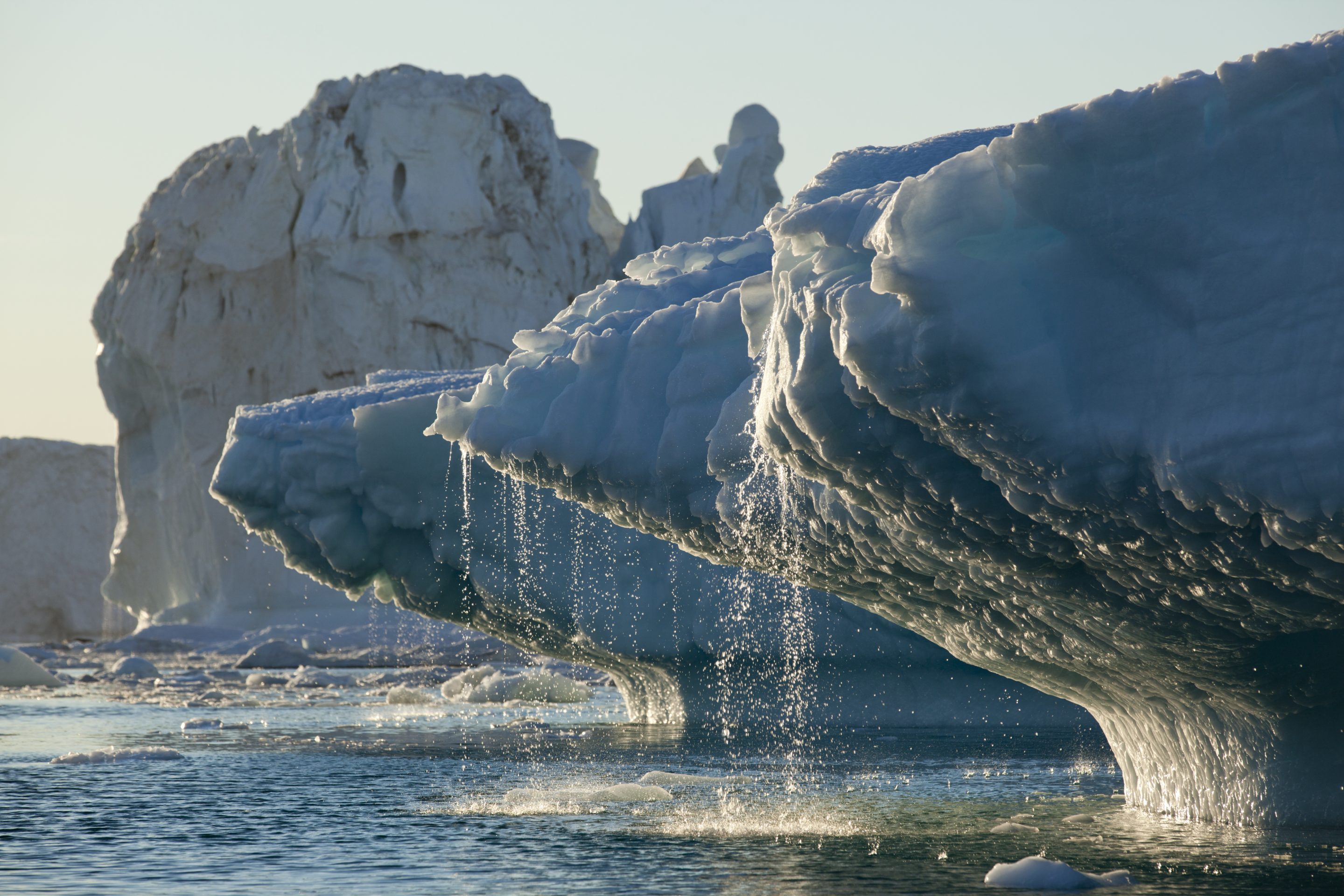 Greenland ice sheet