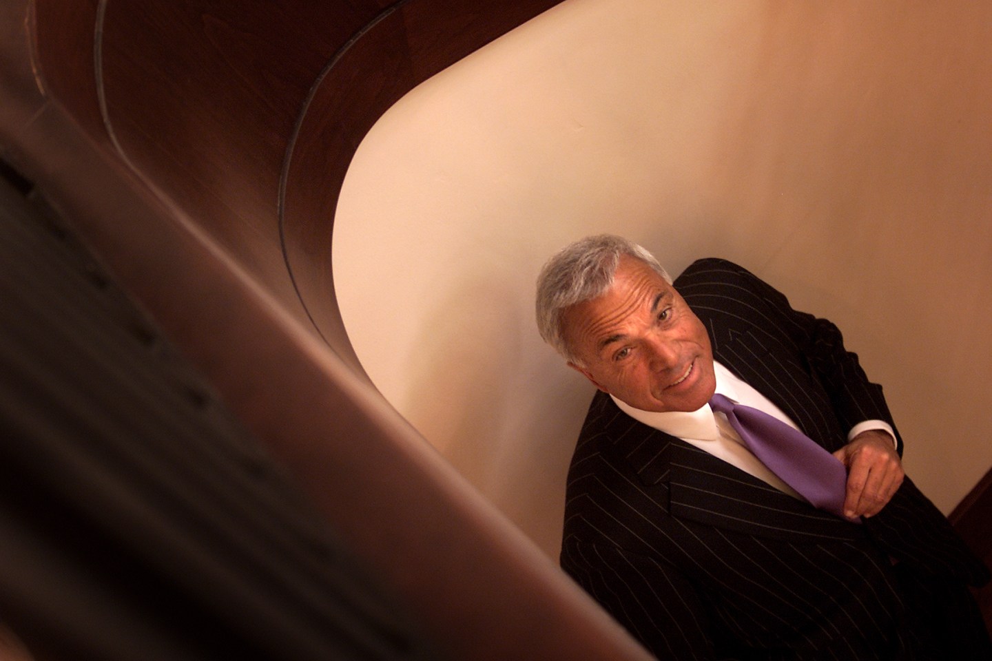 Angelo Mozilo’s brilliant promotional skills powered Countrywide stock to soar 23,000% in 20 years—and his hunger for risk led to disaster