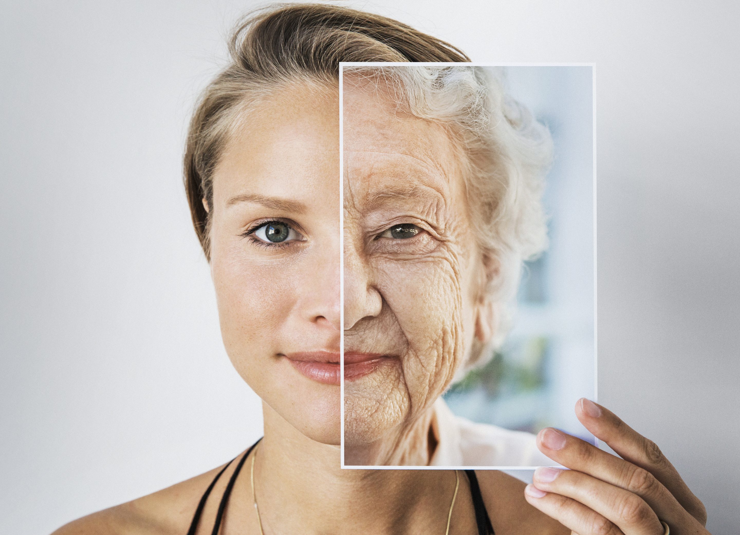Will you still love me when I'm no longer young and beautiful? Or at least when I use a TikTok filter?
