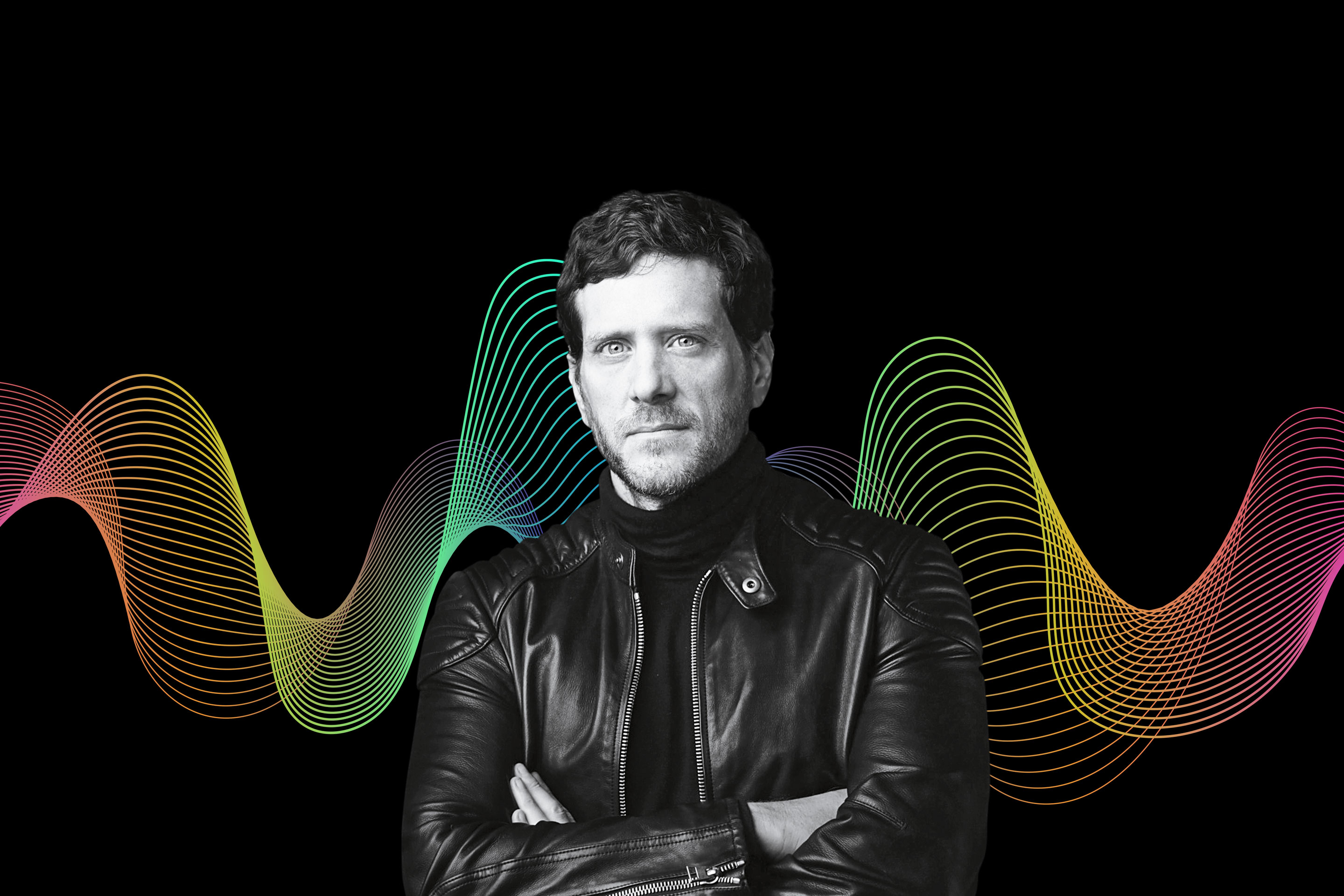 Roam founder and CEO Howard Lerman.