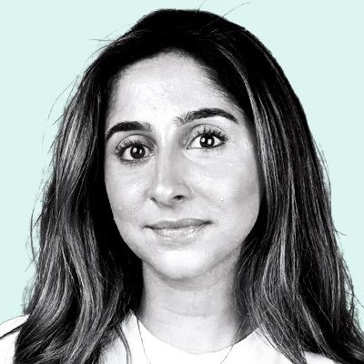 Photo of Aslesha Mehta