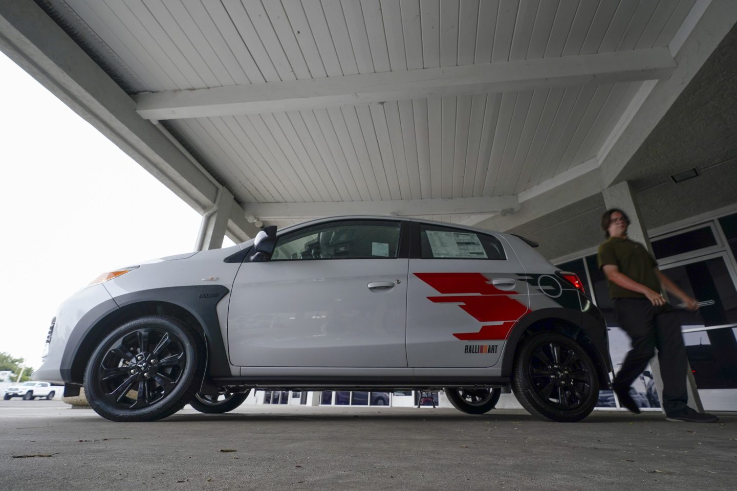American new car shoppers now only have one option under $20,000 as automakers jettison compact vehicles