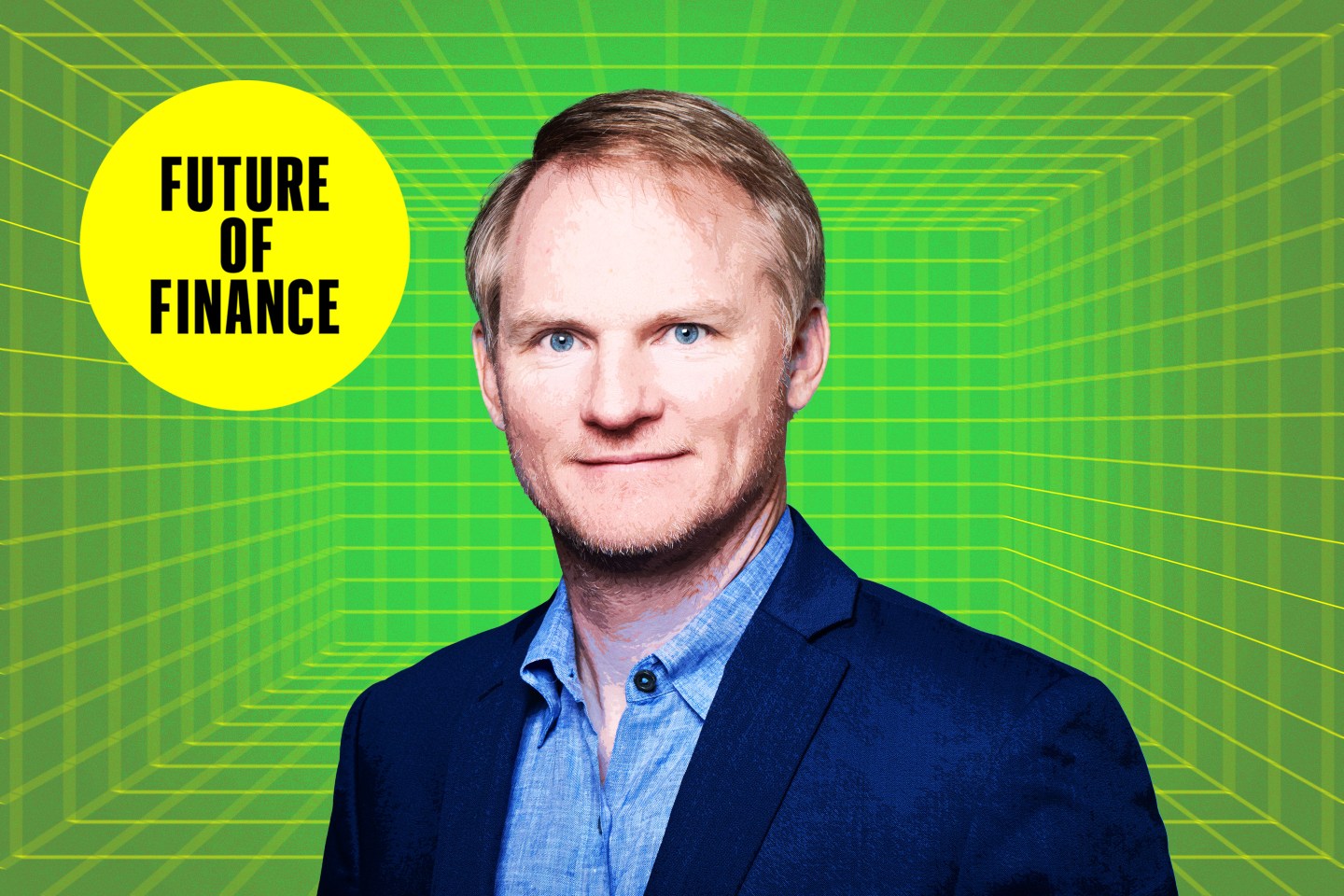 BitGo CEO Mike Belshe.