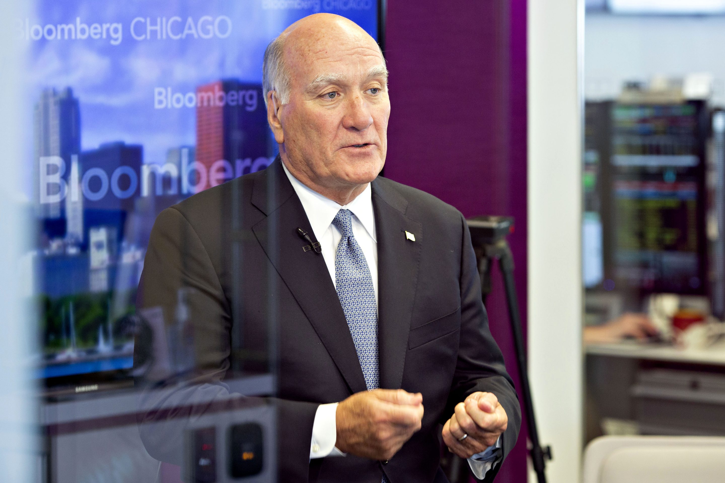 Bill Daley, Wells Fargo's vice chair of public affairs, says there is no 'mission accomplished' with re-earning trust.