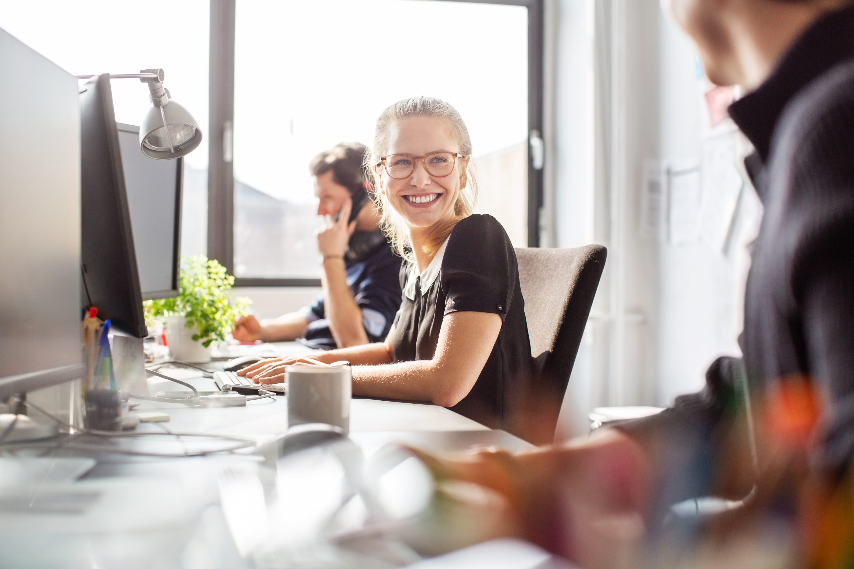 Pay and purpose top the list of Gen Zers' priorities.