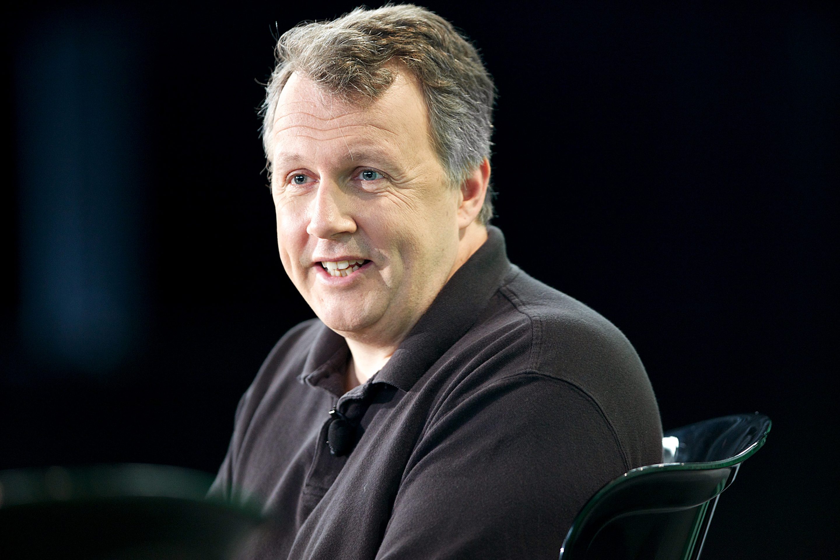 Paul Graham, founder of Y Combinator