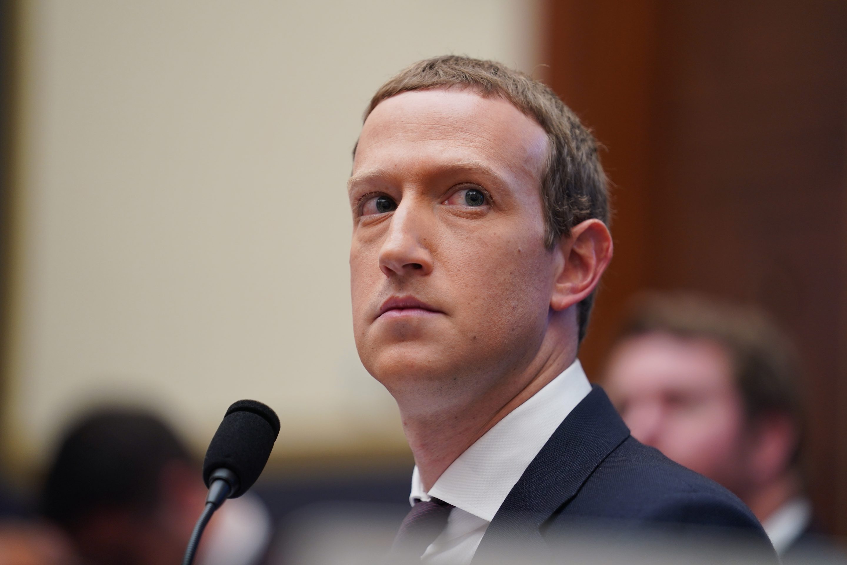 Meta CEO Mark Zuckerbrerg.
