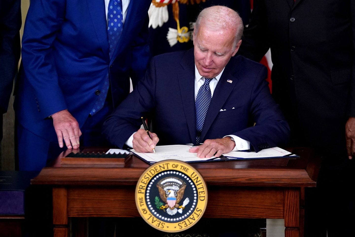 The Inflation Reduction Act is revealing contradictions in U.S. climate and national security policy