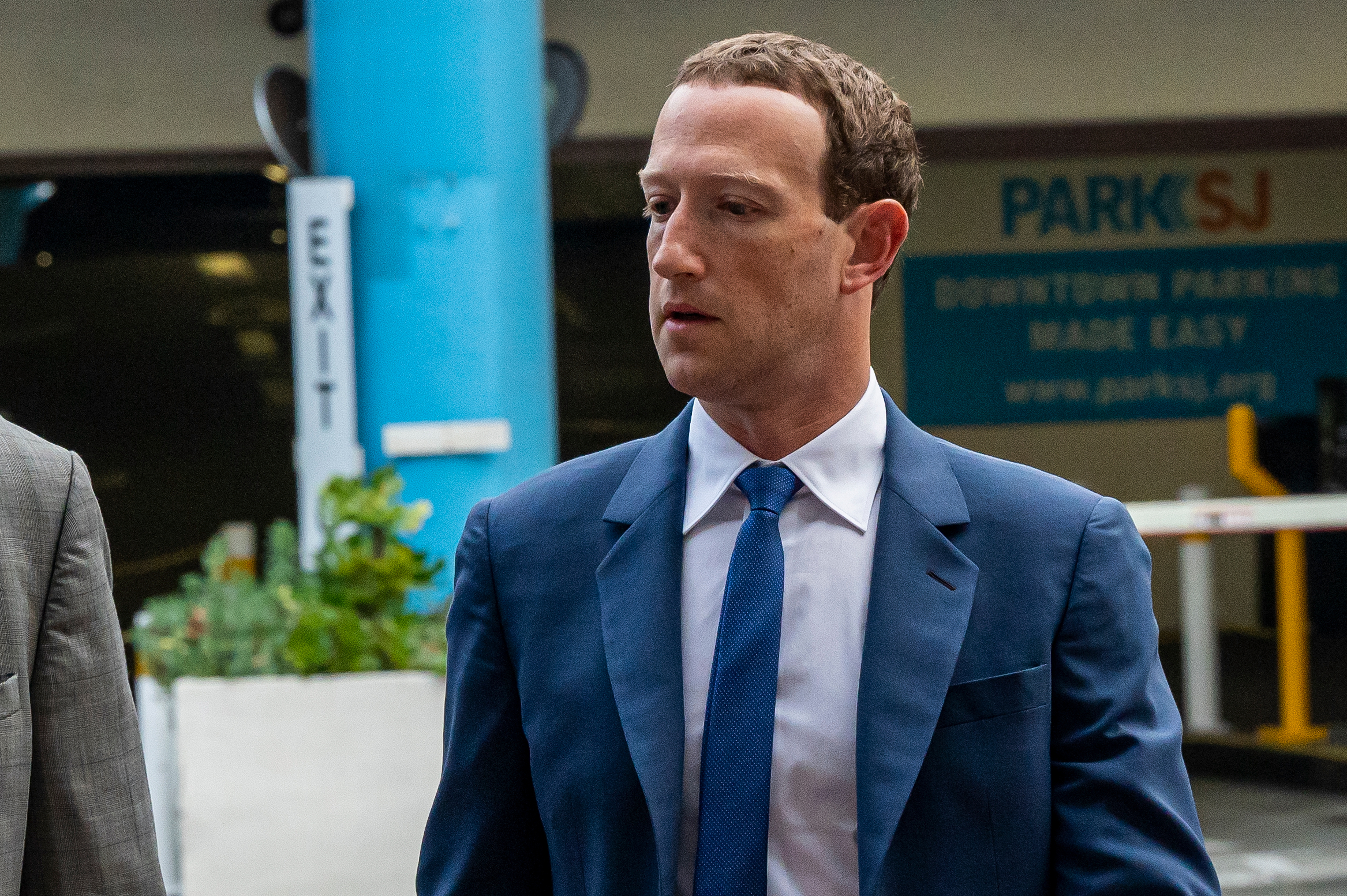 Mark Zuckerberg