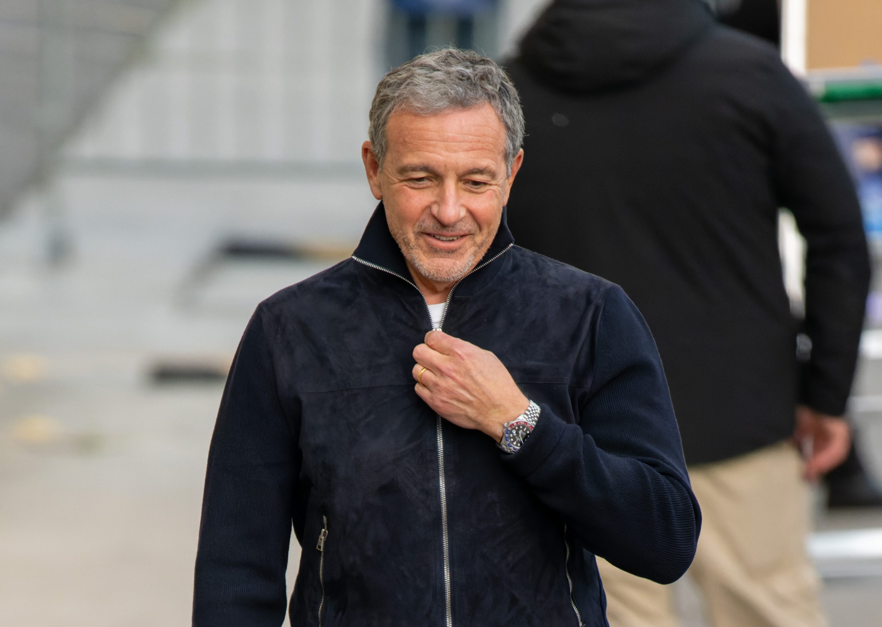 Walt Disney Co. CEO Bob Iger