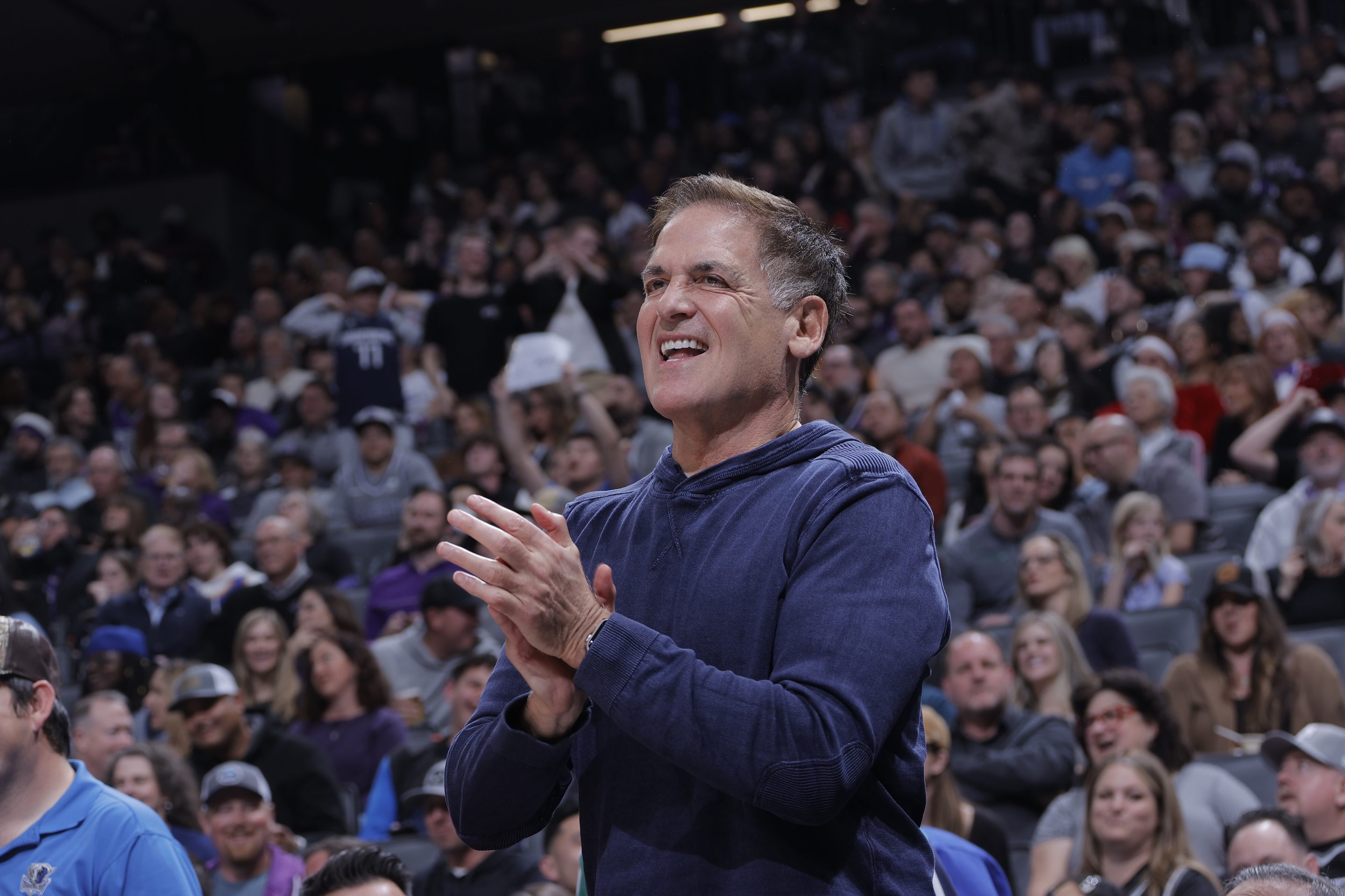  Mark Cuban. 