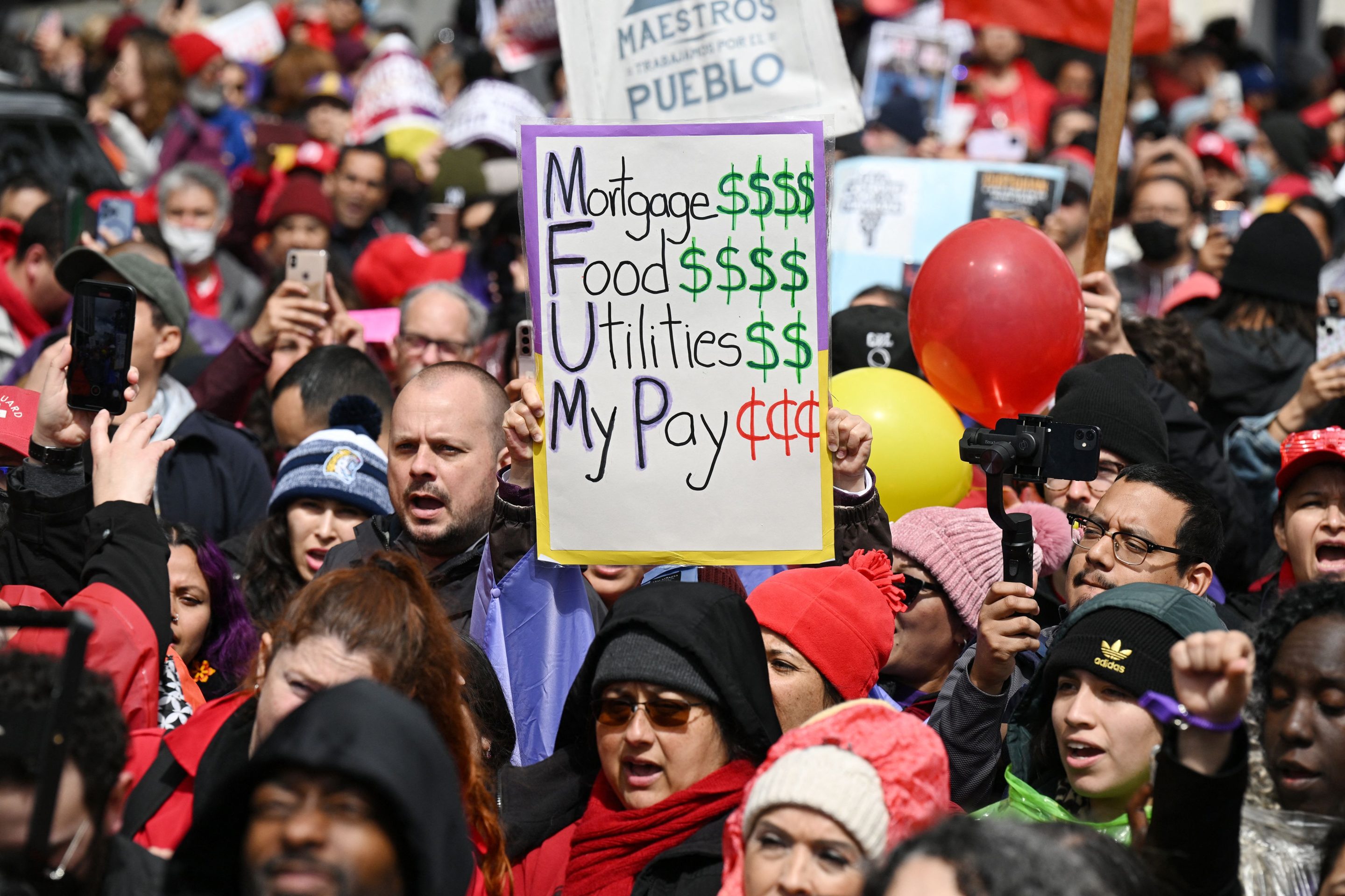 Edelman Trust Barometer points to a growing 'mass-class divide'