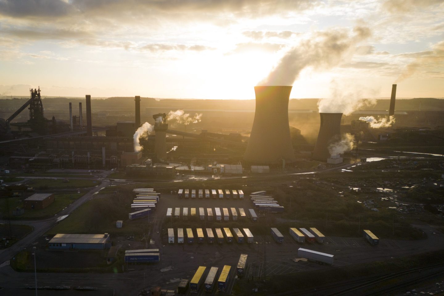 If companies had to pay for their carbon emissions, nearly half their profits would evaporate, study finds