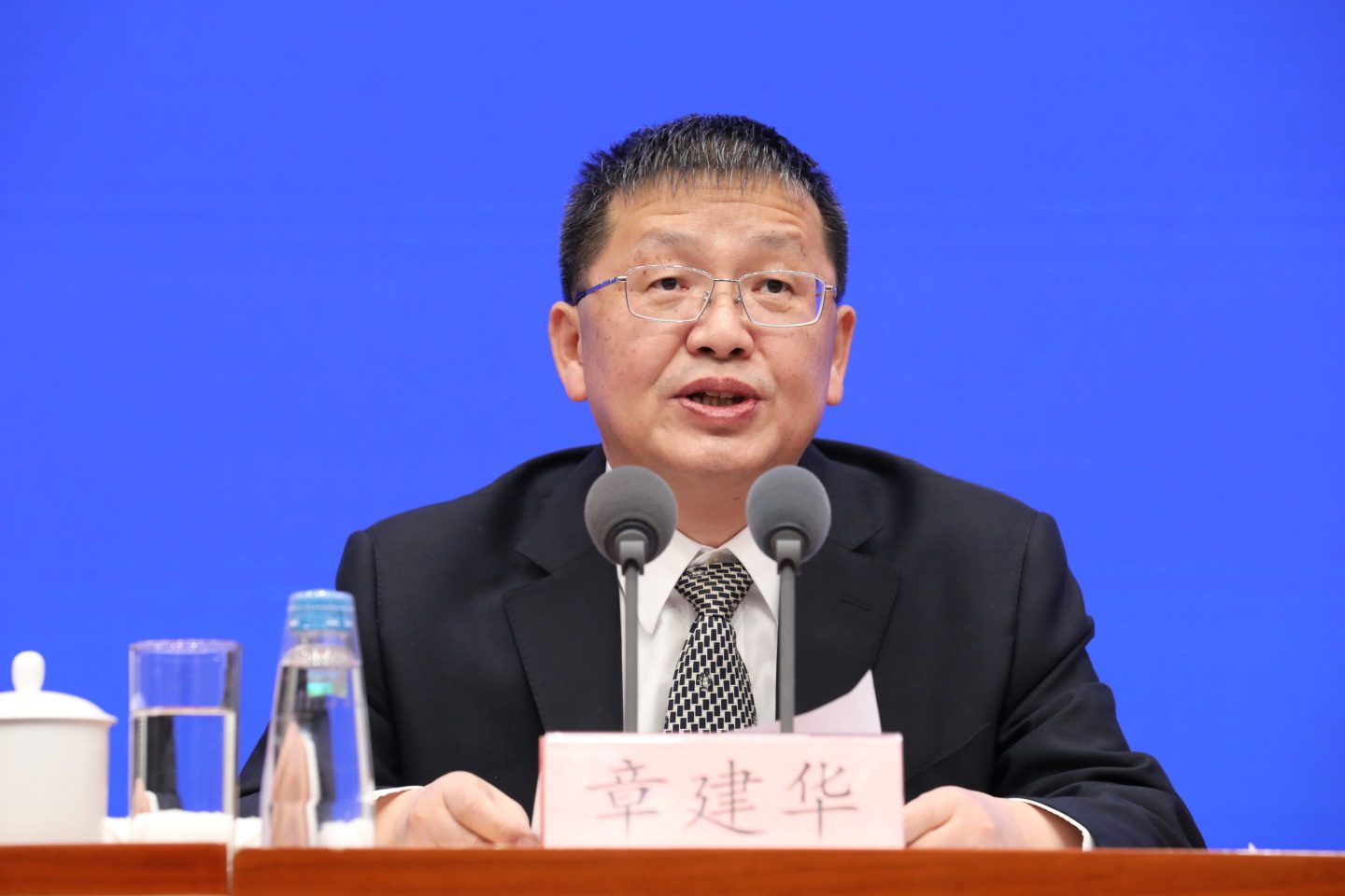 Top Chinese official calls for increase in ‘propaganda of secrecy’ around energy sector