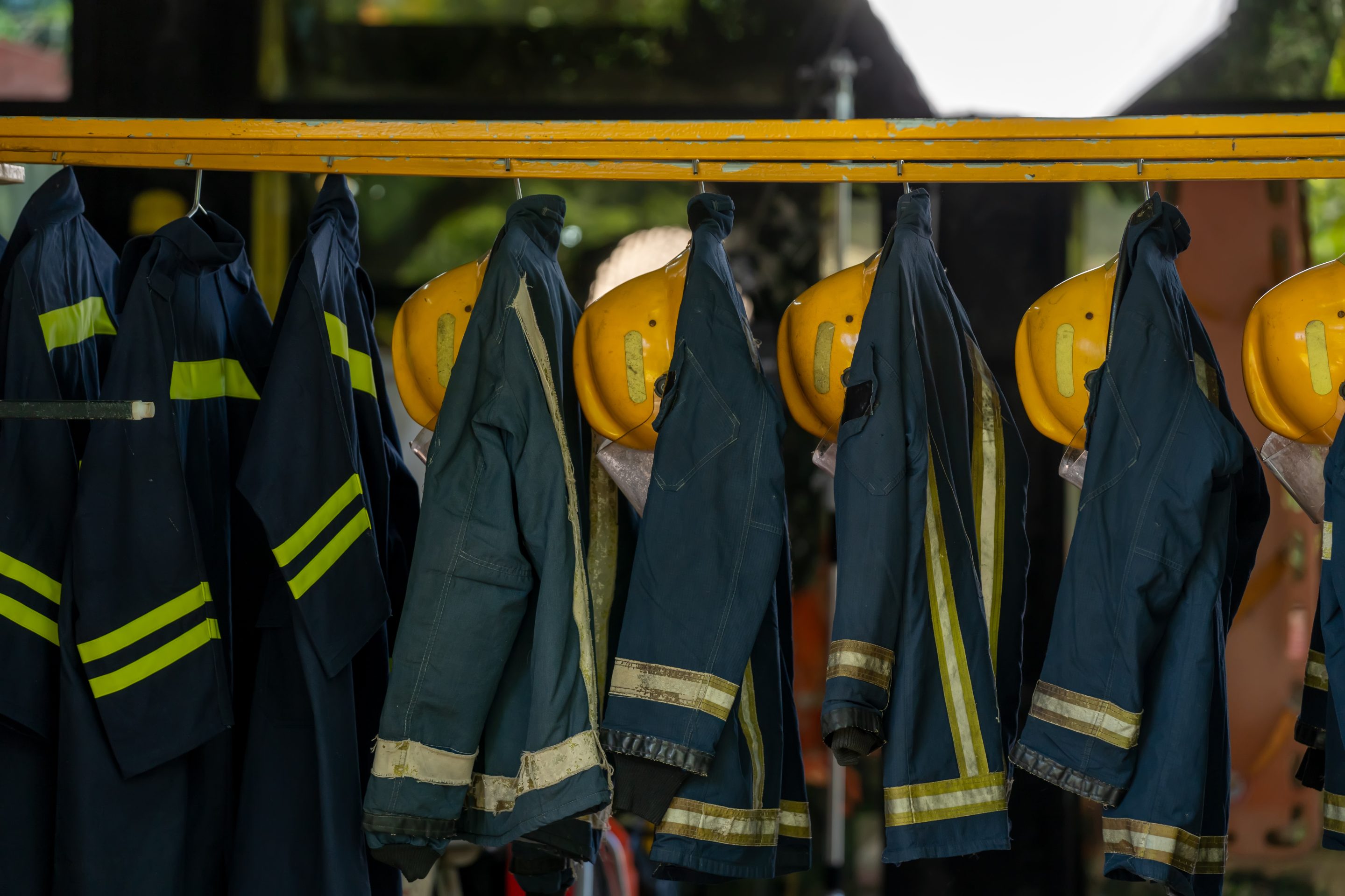 Fire jackets