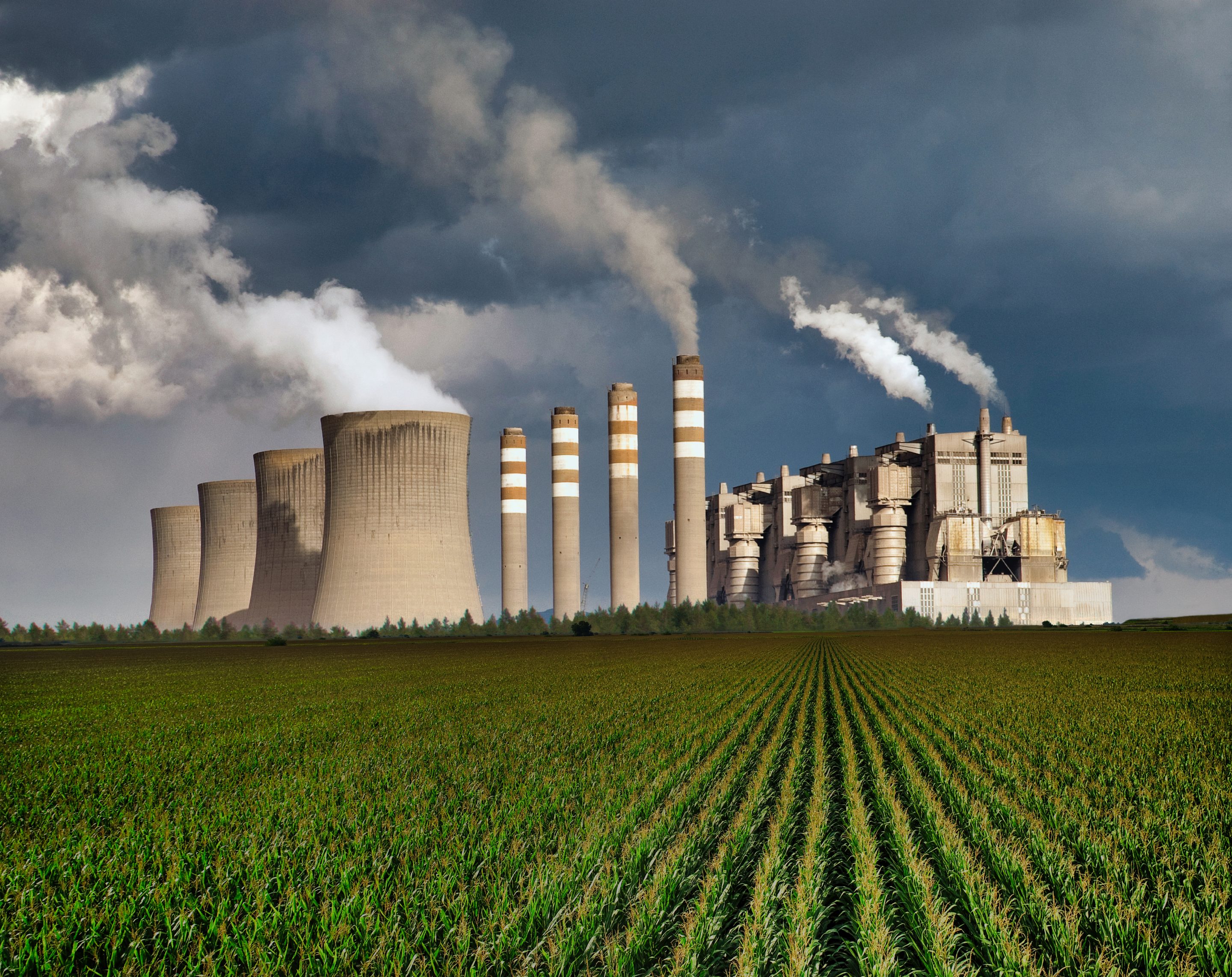 Trapping ambient CO2 could be a game-changing breakthrough in the fight against climate change.