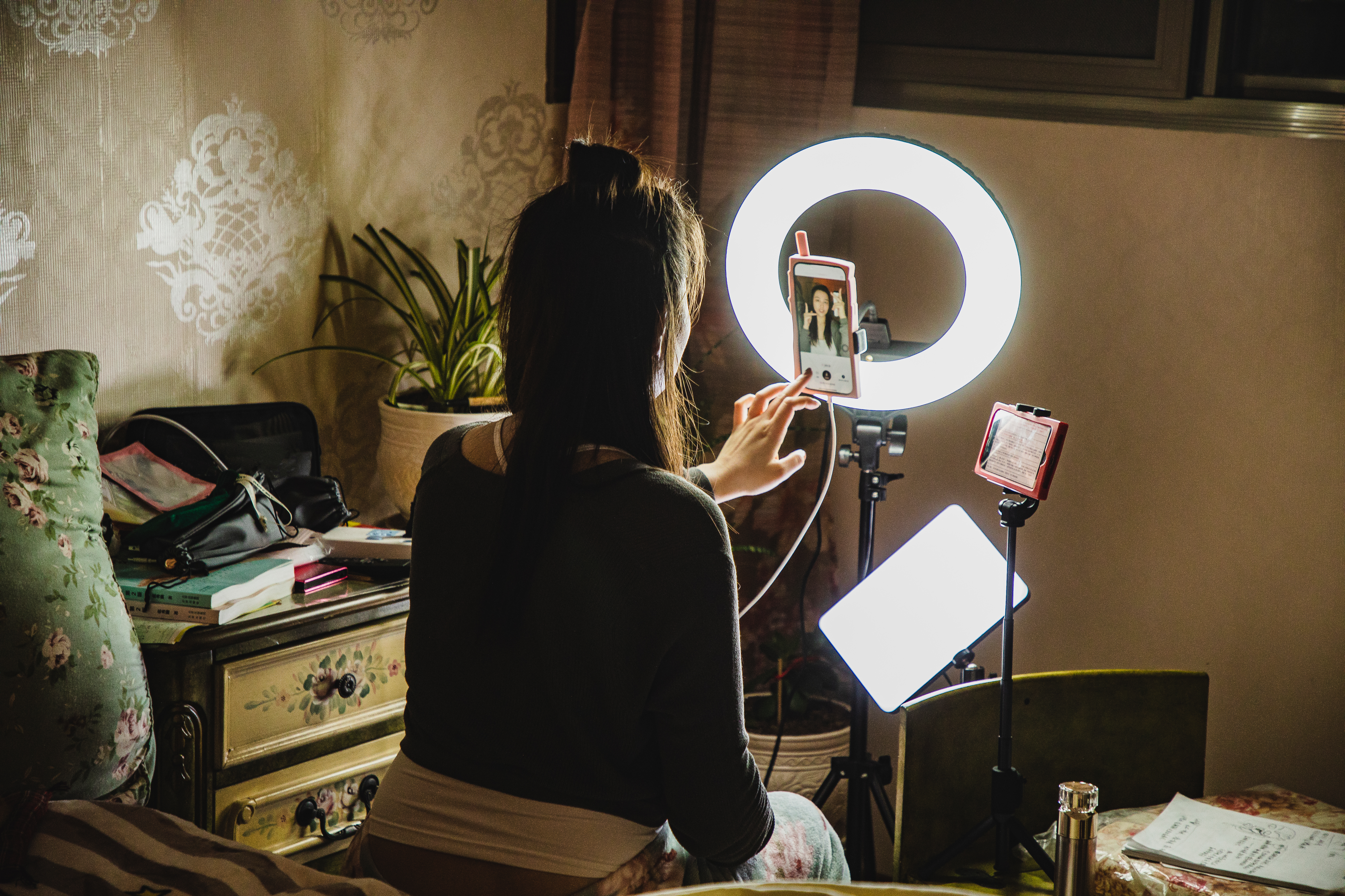 YouTube is trying to lure creators from TikTok with new tools.