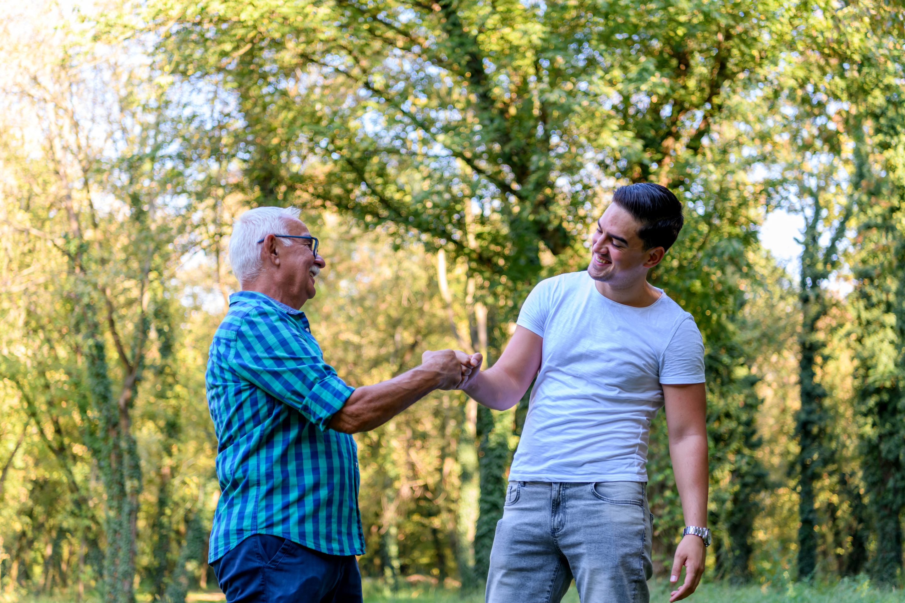 Gen Zers and baby boomers are less enthusiastic about technology than all other generations.