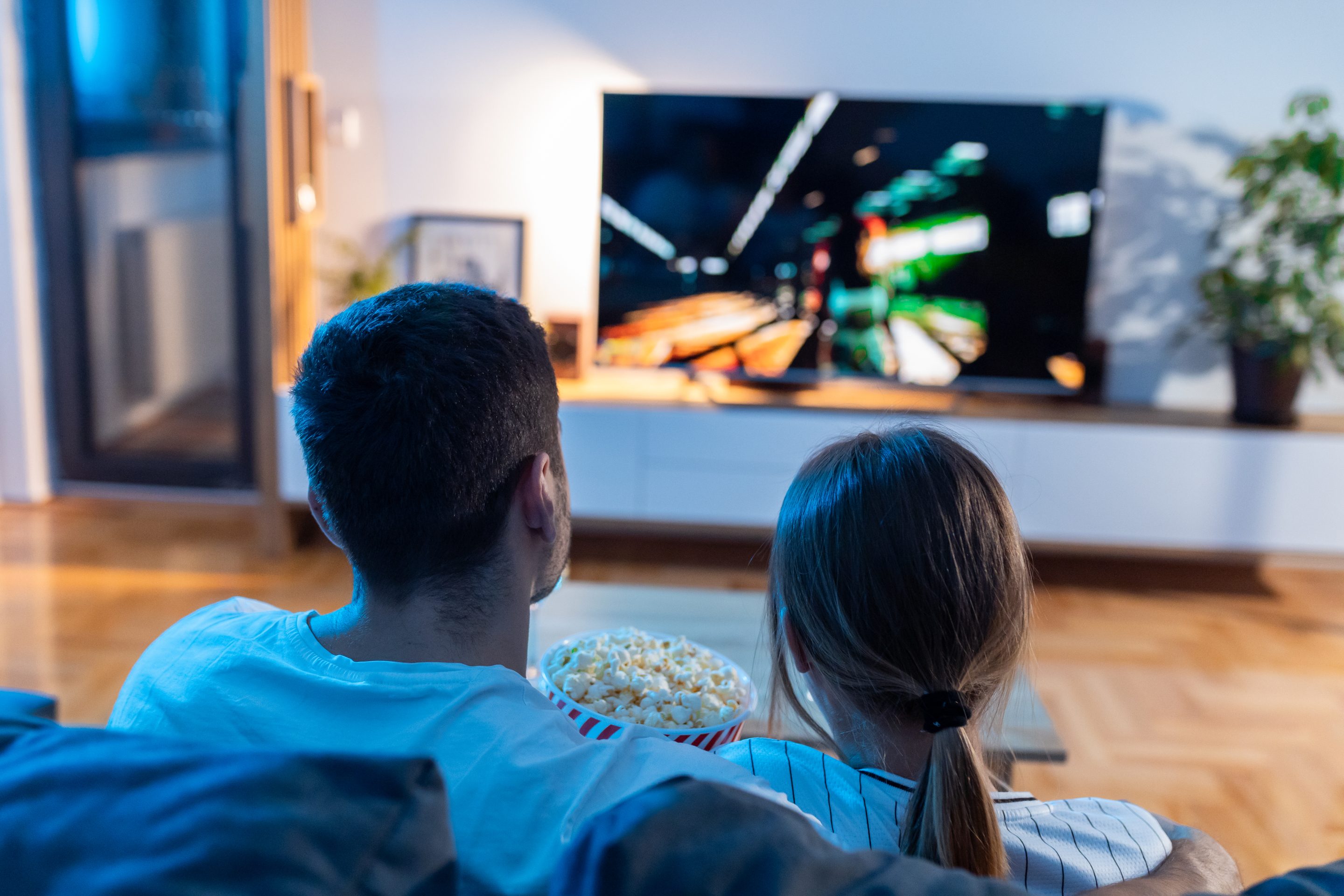 Americans are watching less traditional TV.