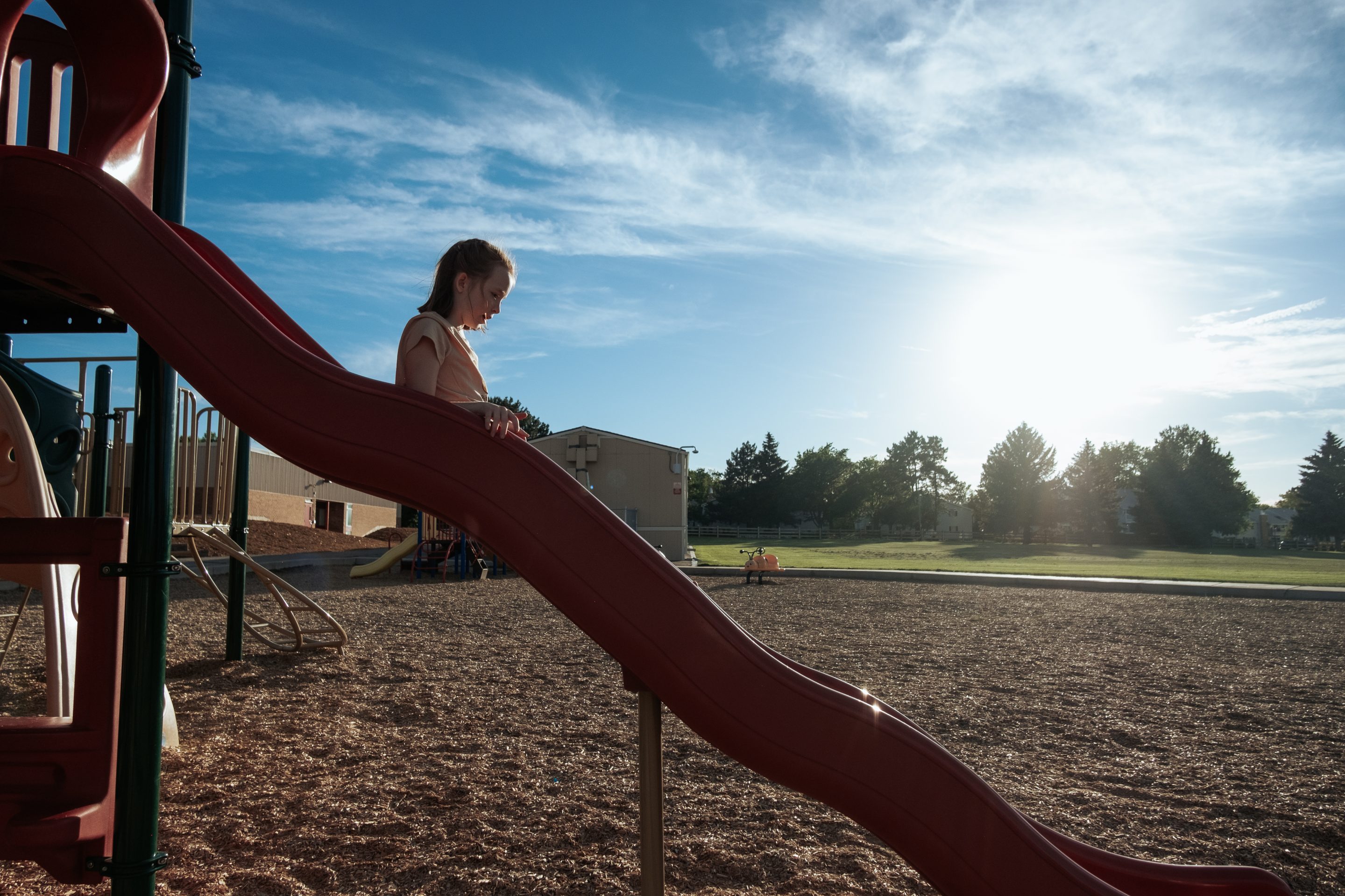 Students in Kansas City will go home as early as 10:45 a.m. this week