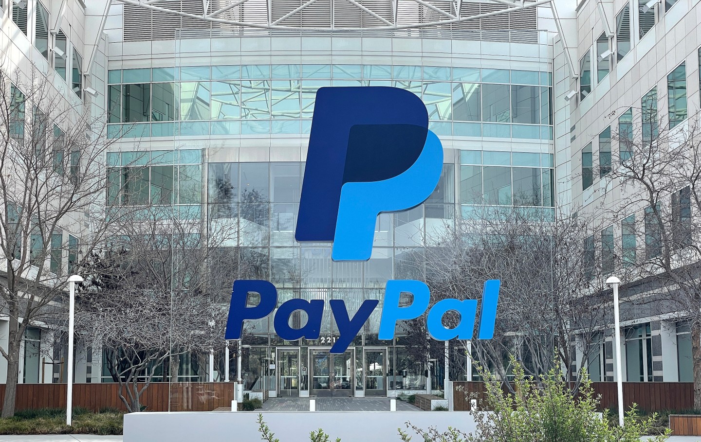 Payments company PayPal reported earnings Wednesday.