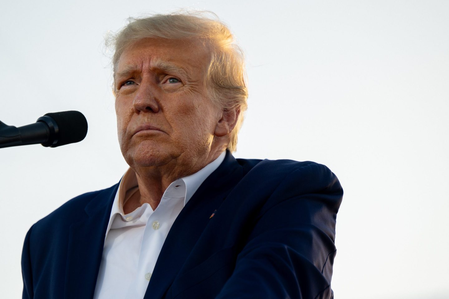 Donald Trump’s snub of first presidential debate piles pressure on Rupert Murdoch’s Fox News