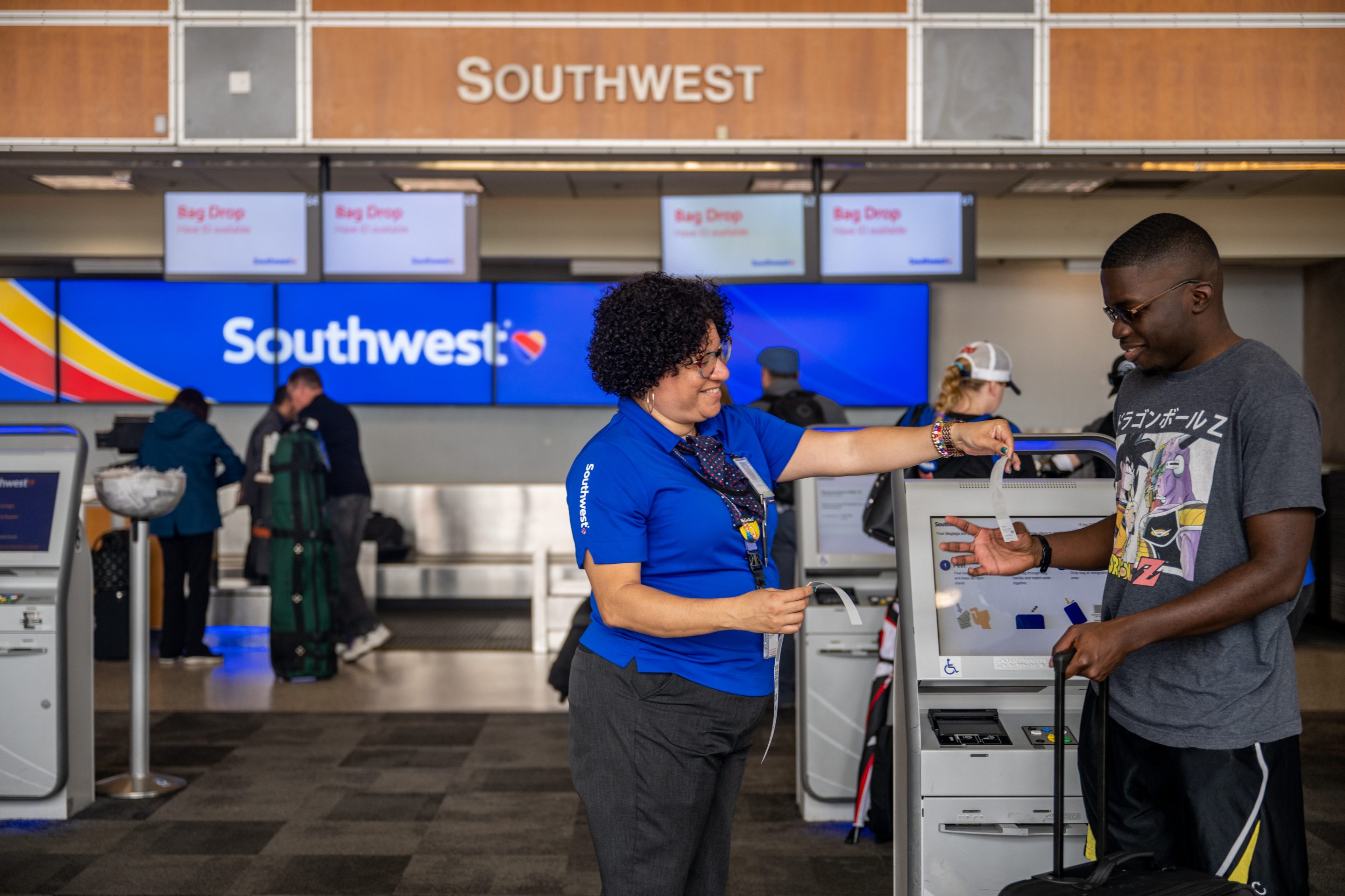 Southwest Airlines is offering a free three-month companion pass.
