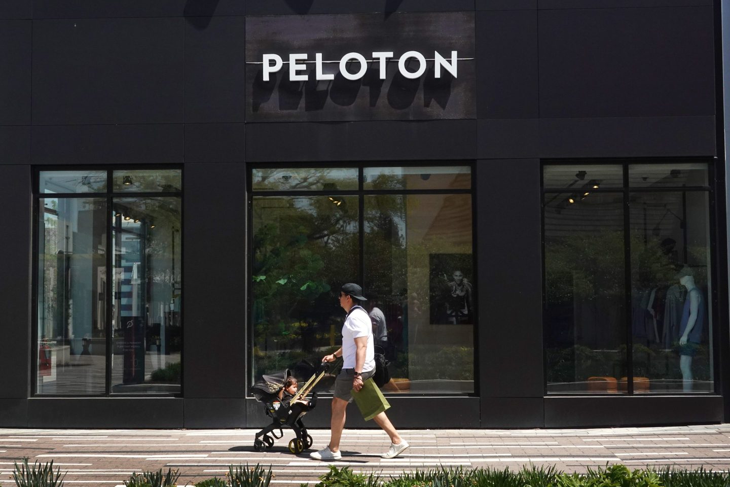 Peloton stock is plunging after a massive recall and fears the $2,500 bikes will keep falling apart
