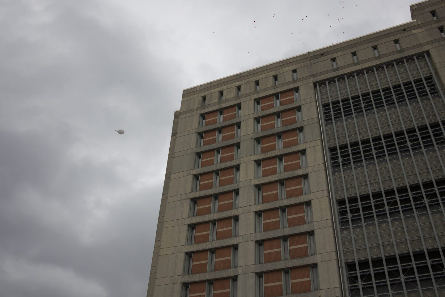 Metropolitan Detention Center in Brooklyn.