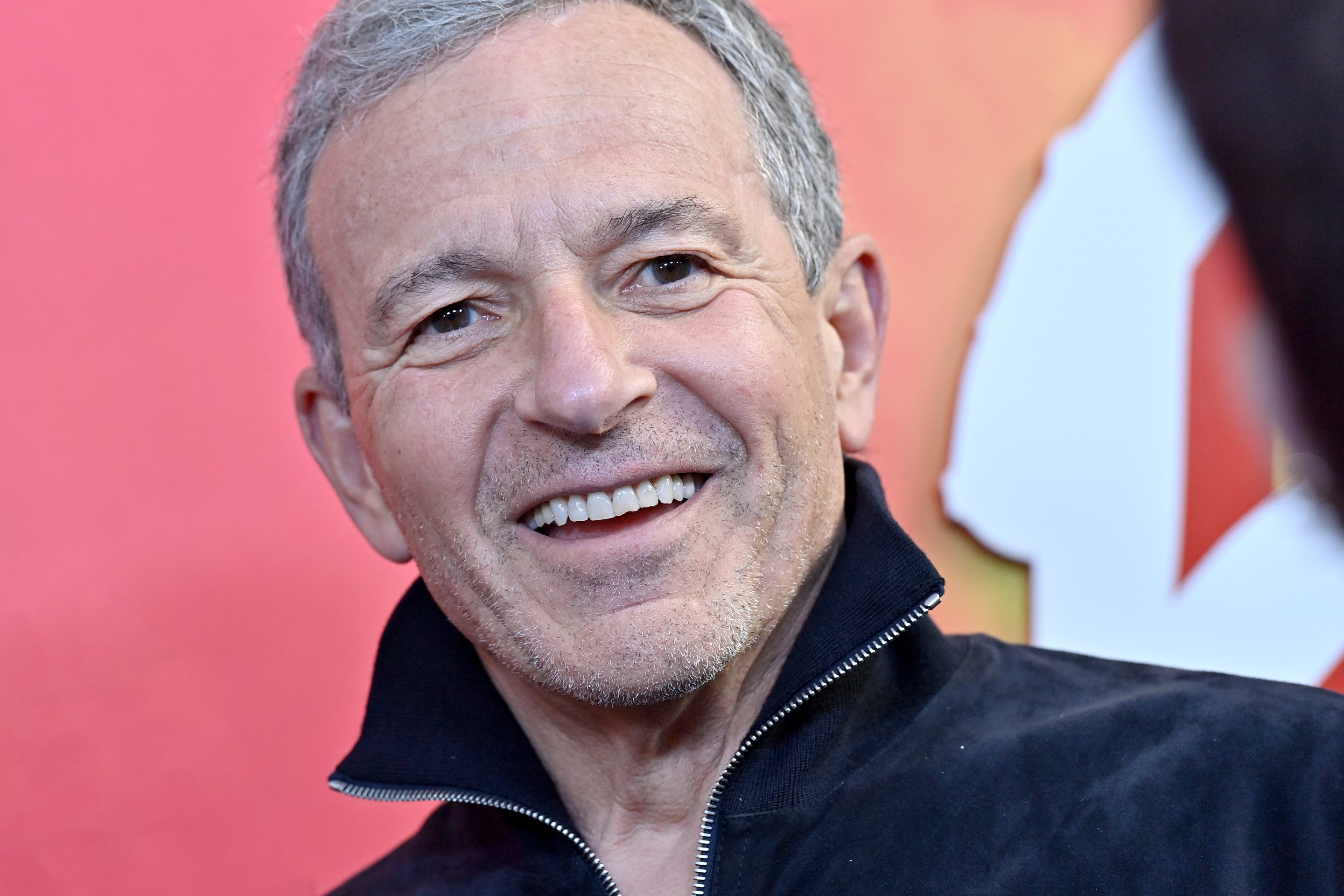 Disney CEO Bob Iger.