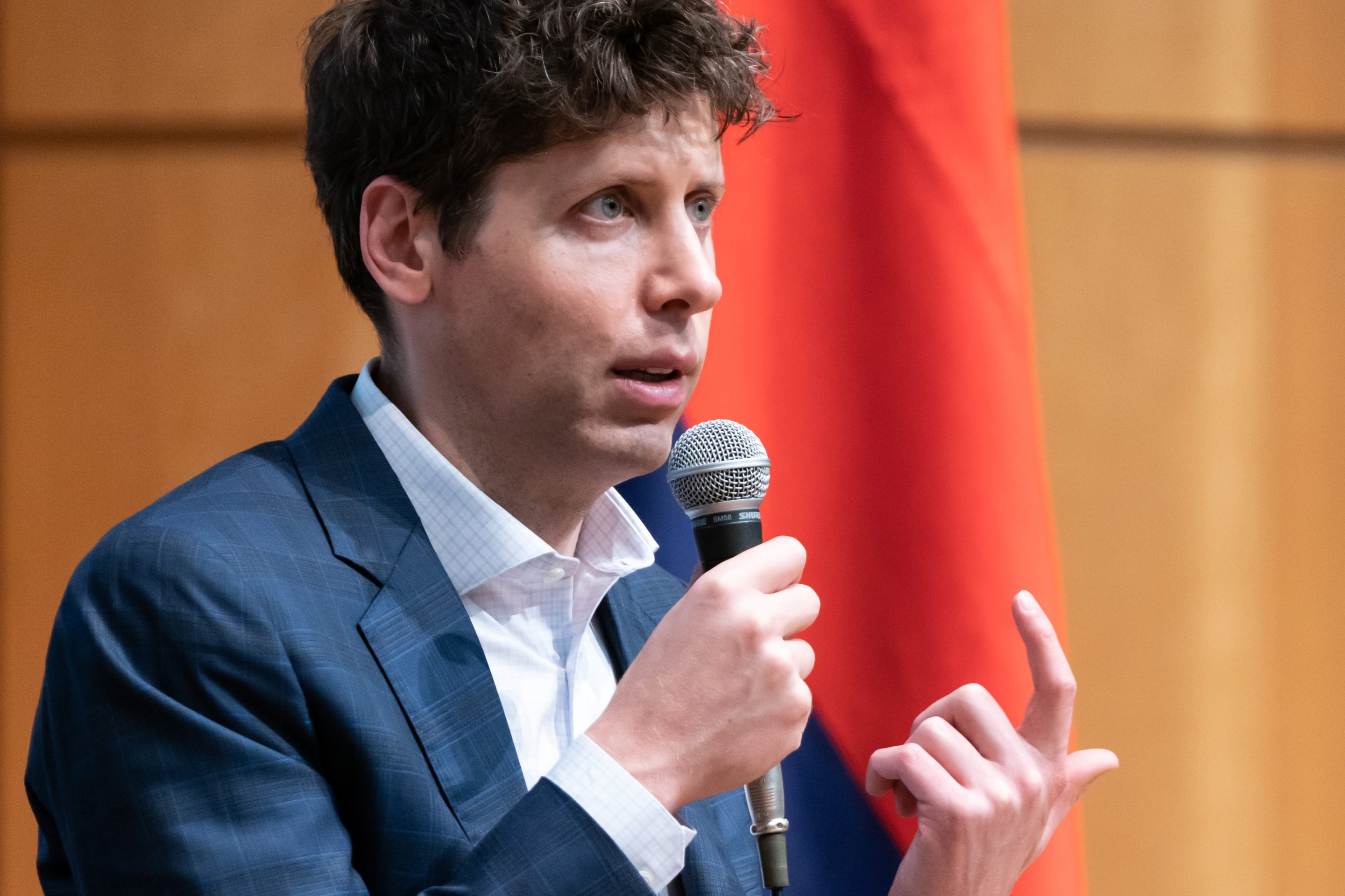 Sam Altman