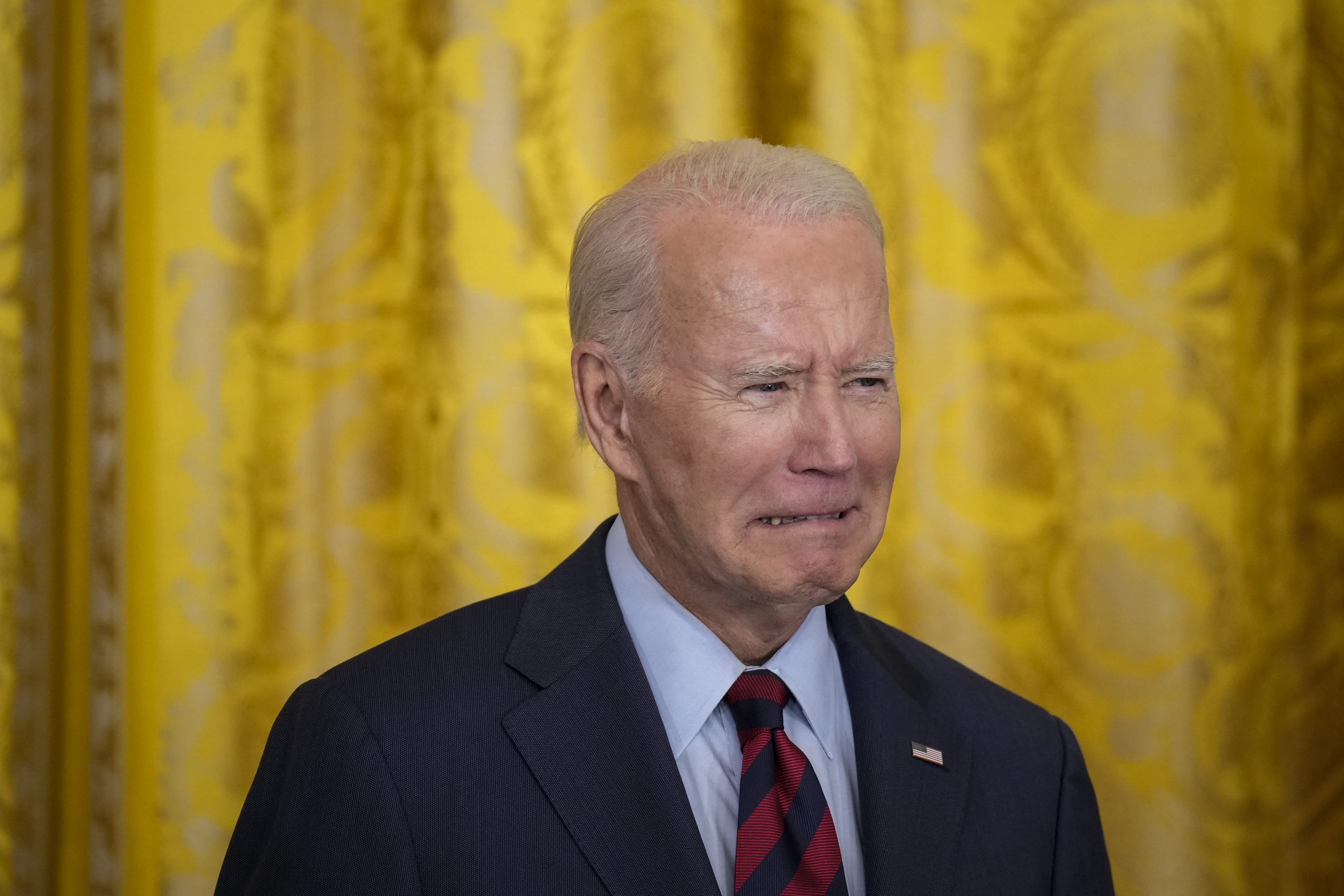 President Joe Biden.