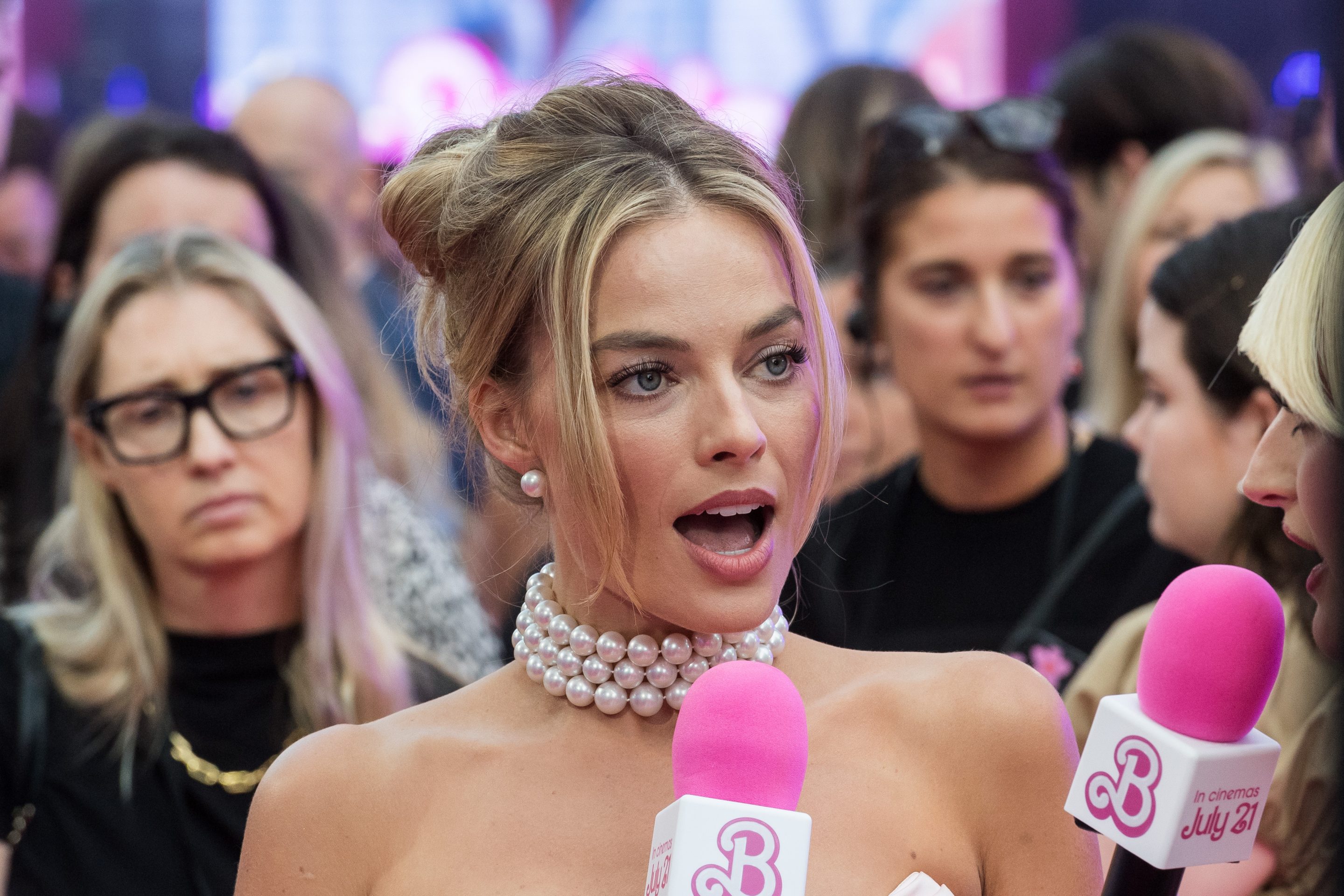 Margot Robbie