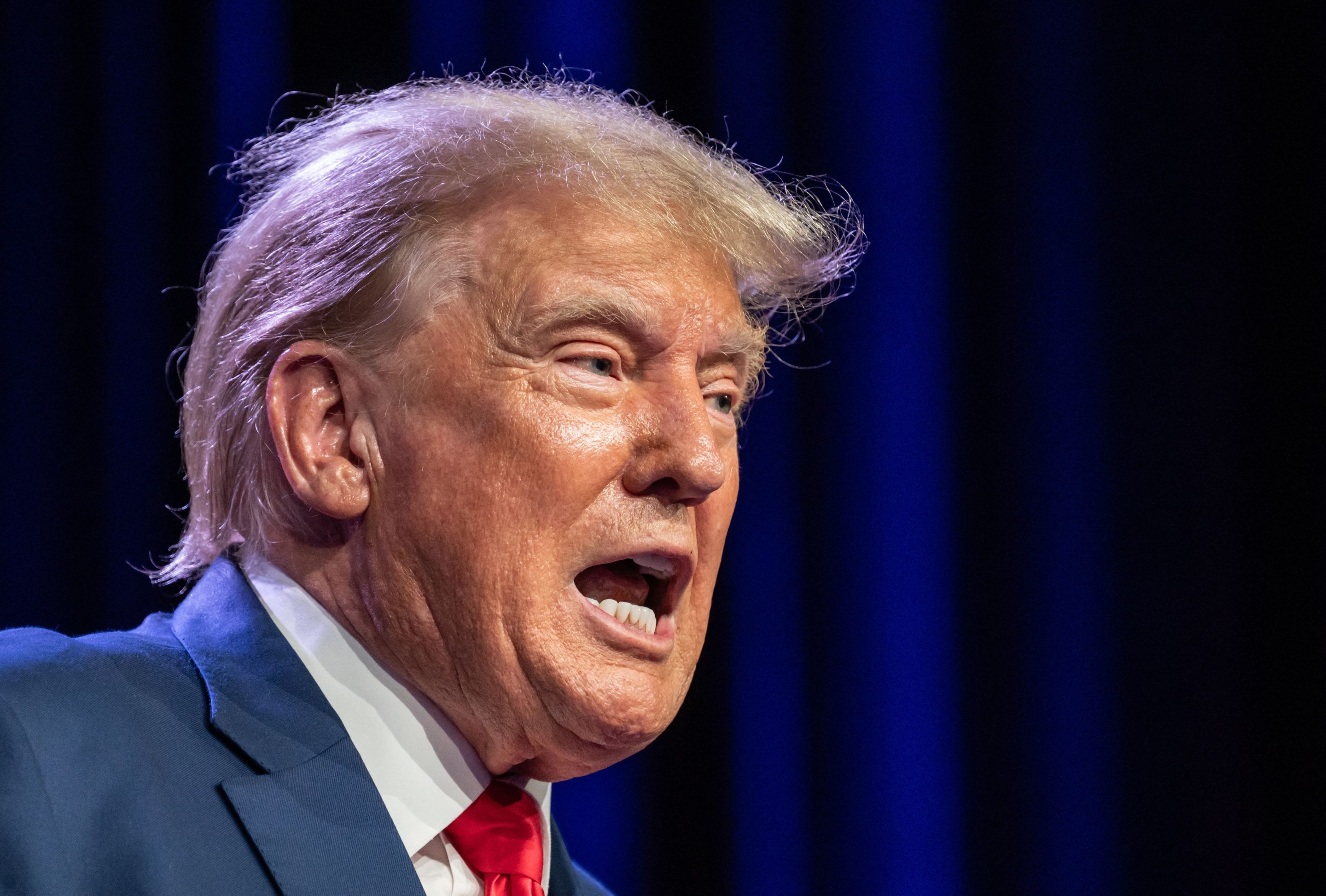 Donald Trump.