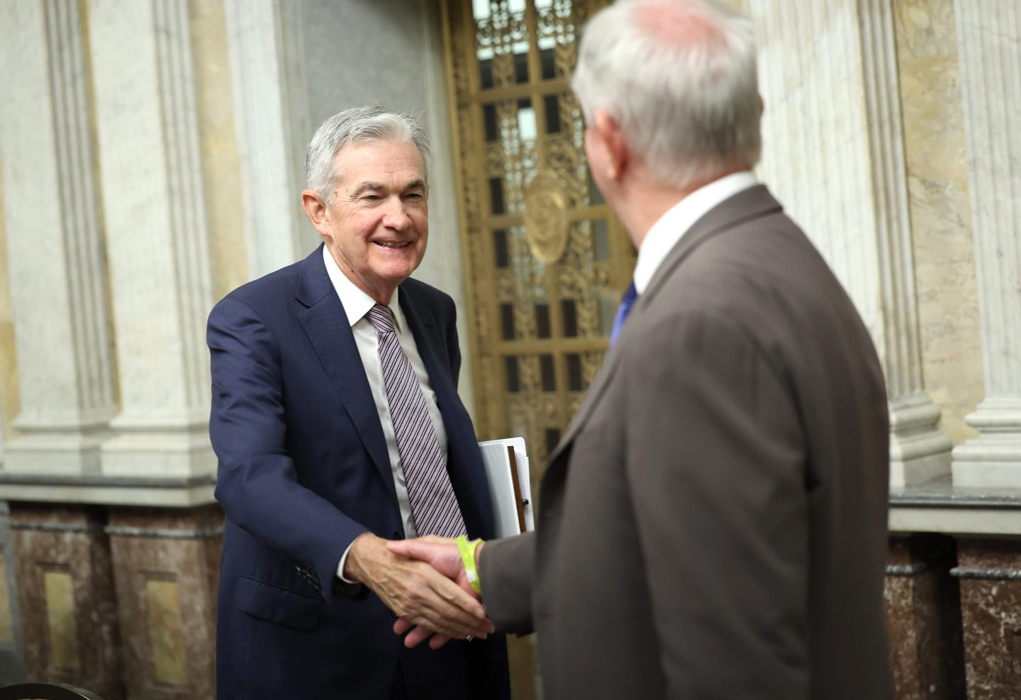 Jerome Powell