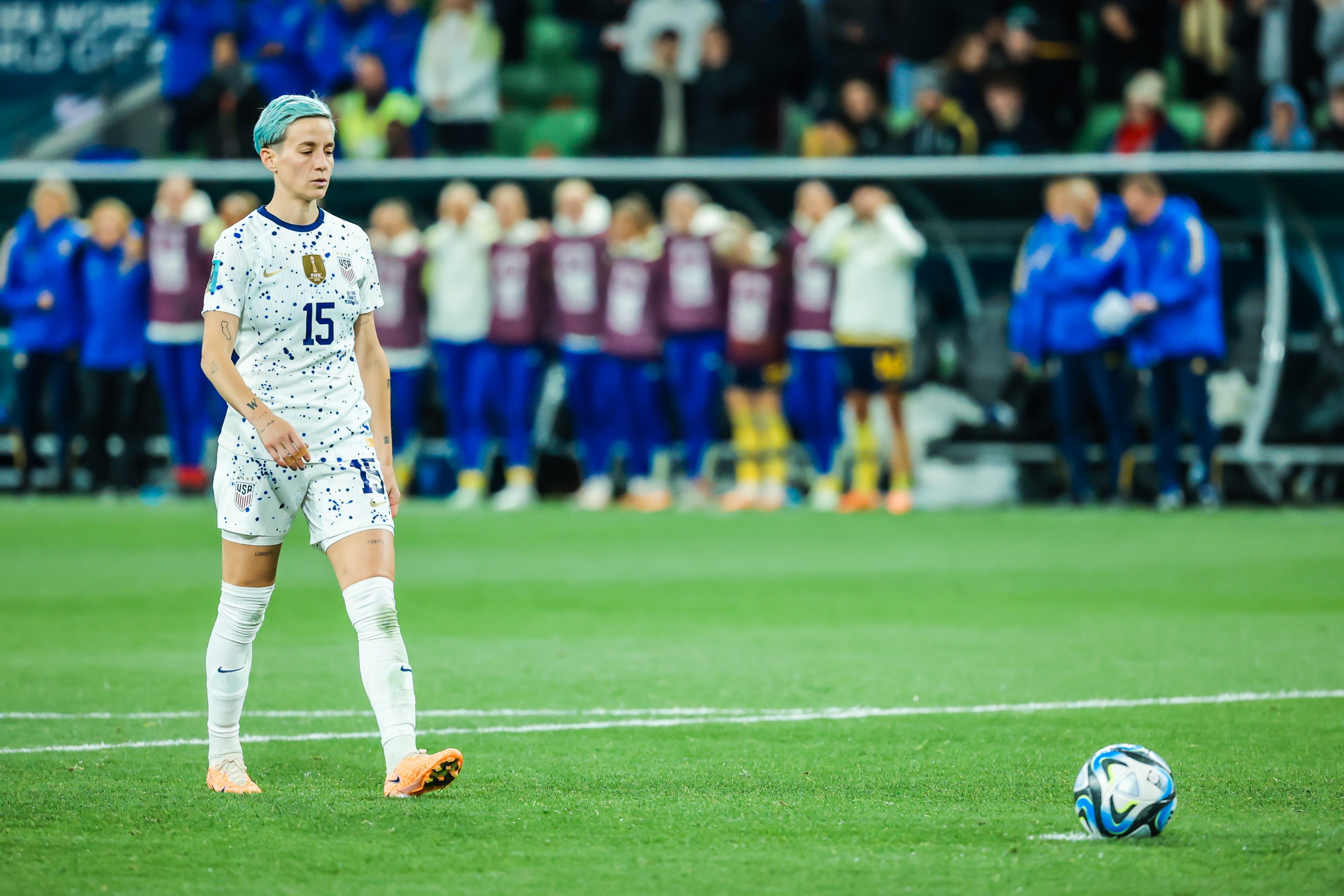 Megan Rapinoe
