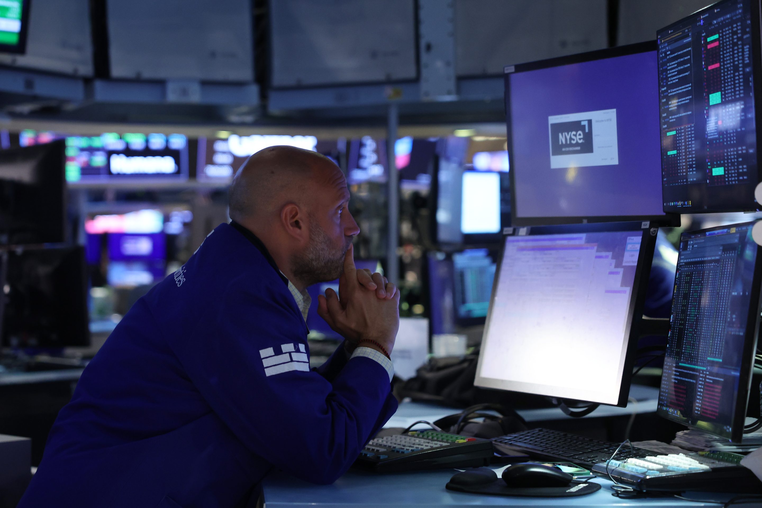 Wall Street is undergoing A.I. euphoria. 