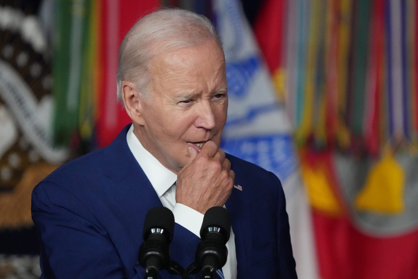 Even Joe Biden wishes he hadn’t called his signature law the Inflation Reduction Act: ‘I wish I hadn’t called it that because it has less to do with reducing inflation’ than other things