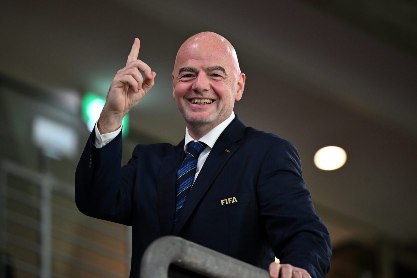 FIFA president gets red card for saying women’s World Cup soccer players must ‘convince us men’ they deserve equal pay