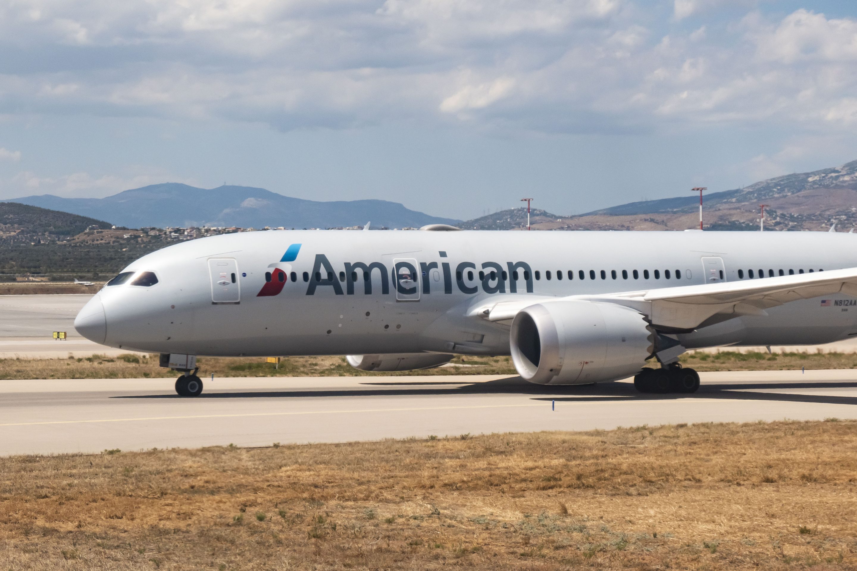 American Airlines has been fined for leaving passengers stuck in delayed jets. 