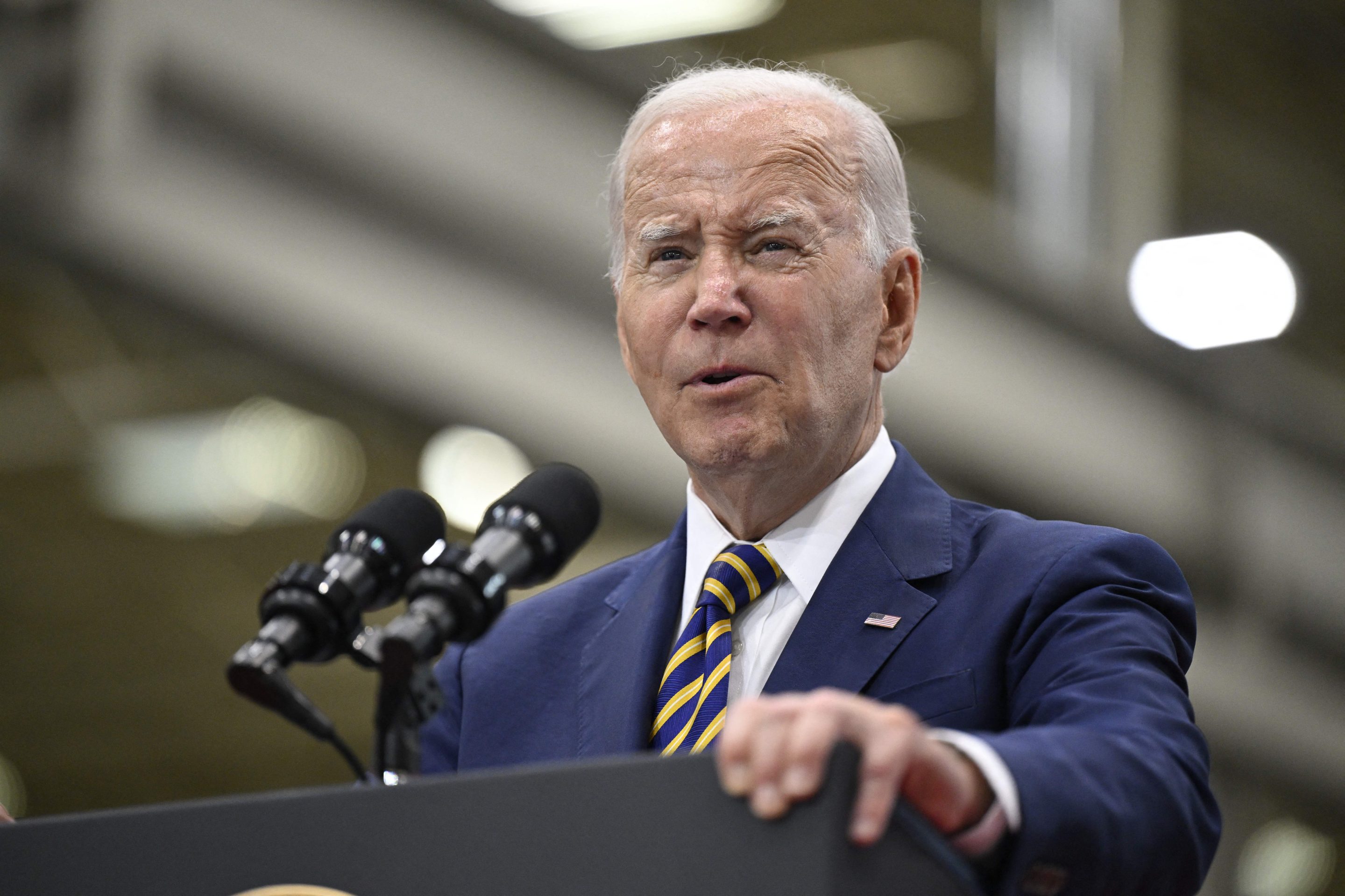 President Joe Biden.