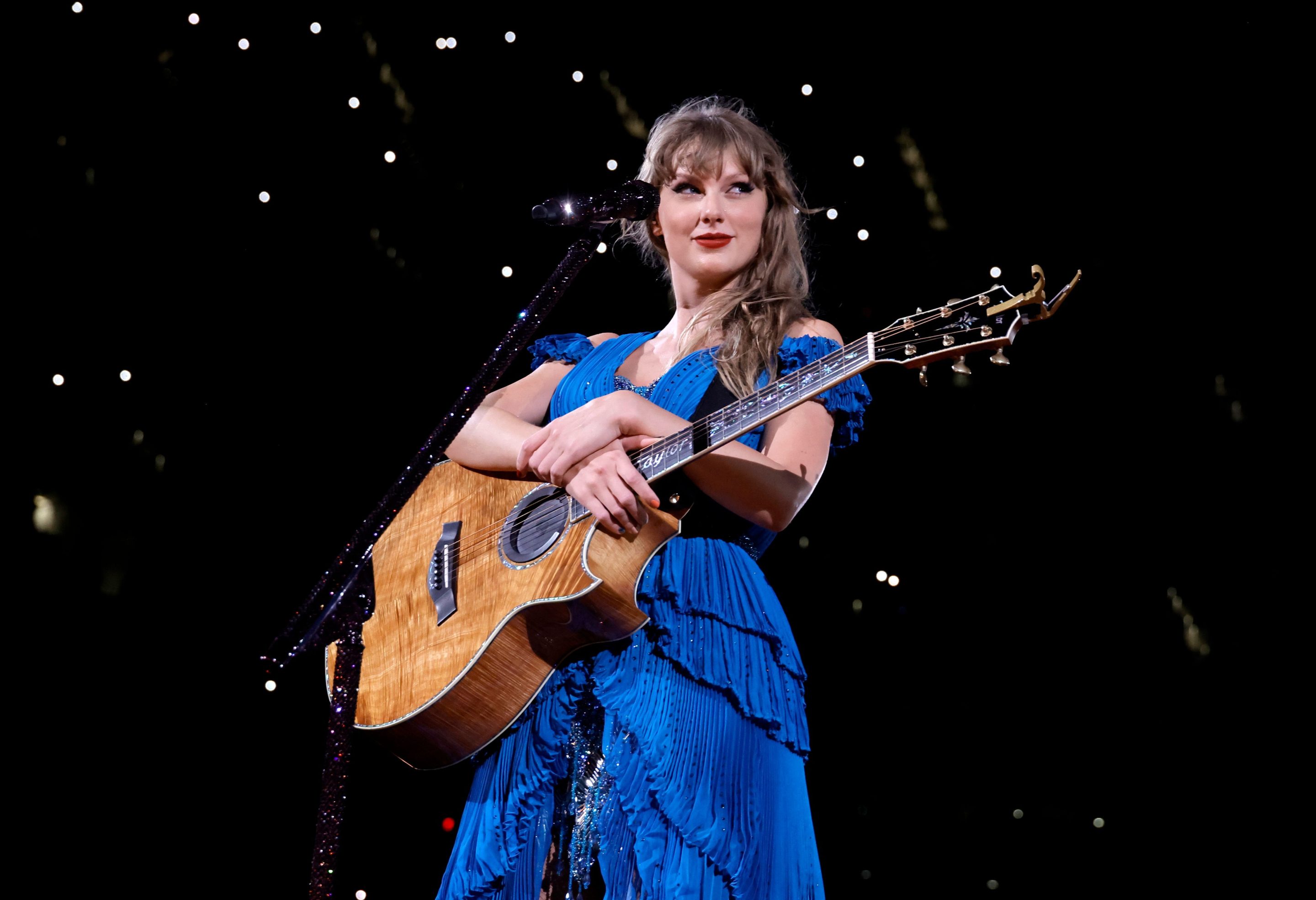 Taylor Swift.