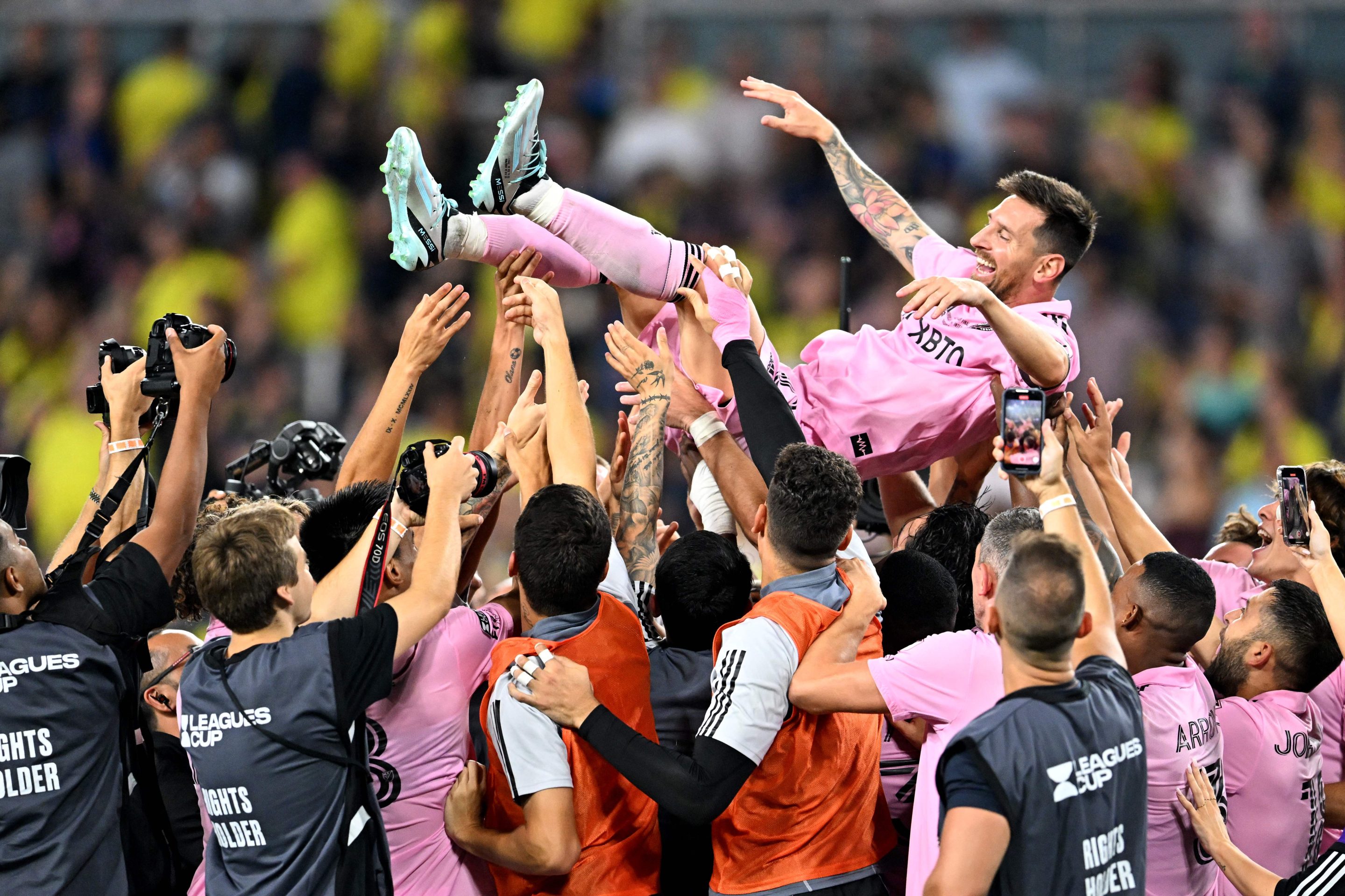 Lionel Messi