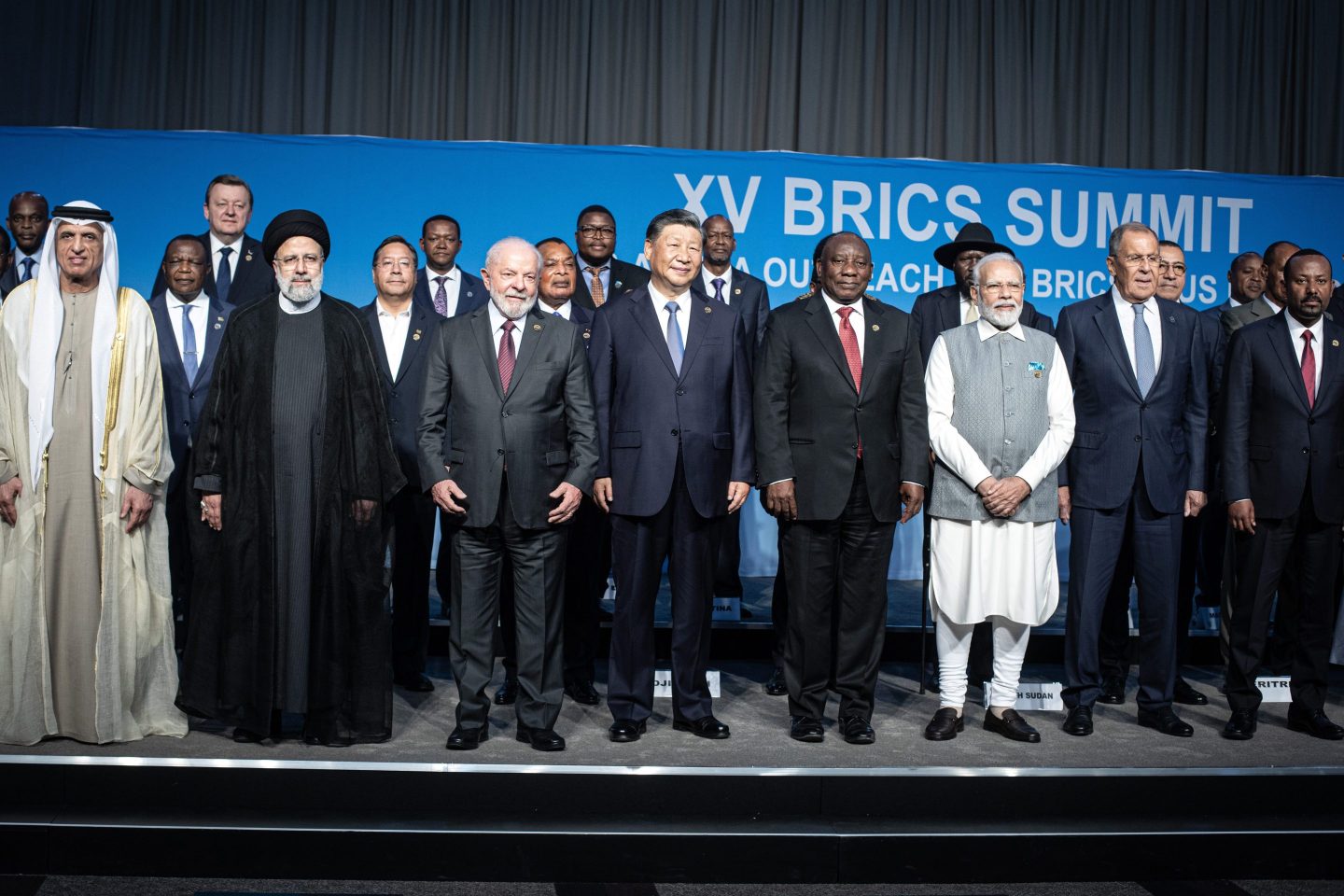 6 new nations are set to join BRICS. As the G7’s political counterweight grows, is the dollar at risk to a new rival?