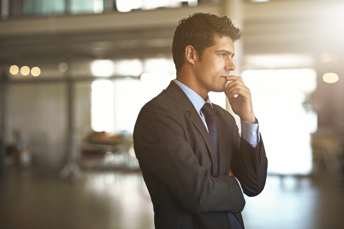Uncertainty is ‘at the root’ of all anxiety. A neuropsychologist explains how to master living with it