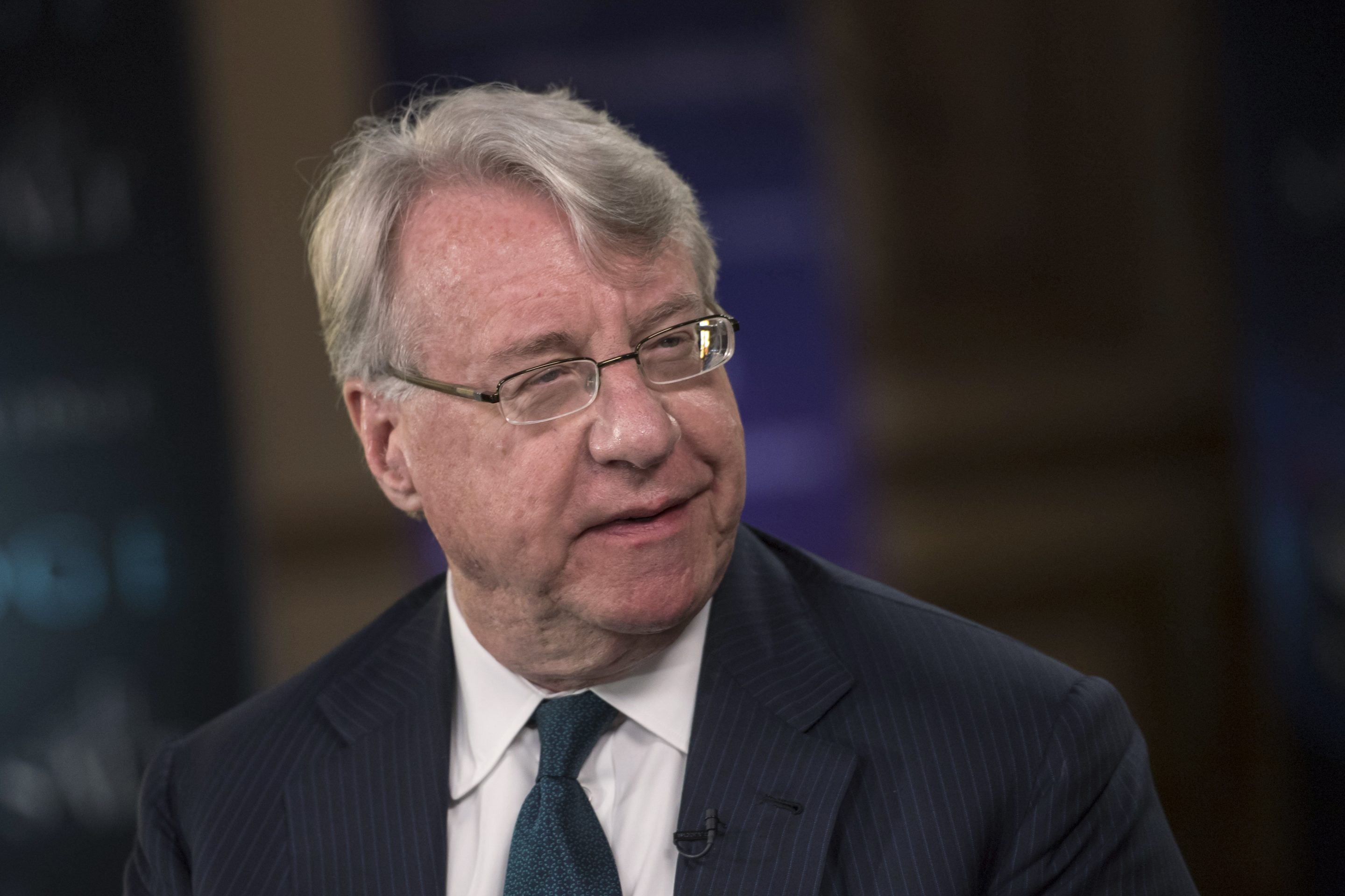 Short seller Jim Chanos