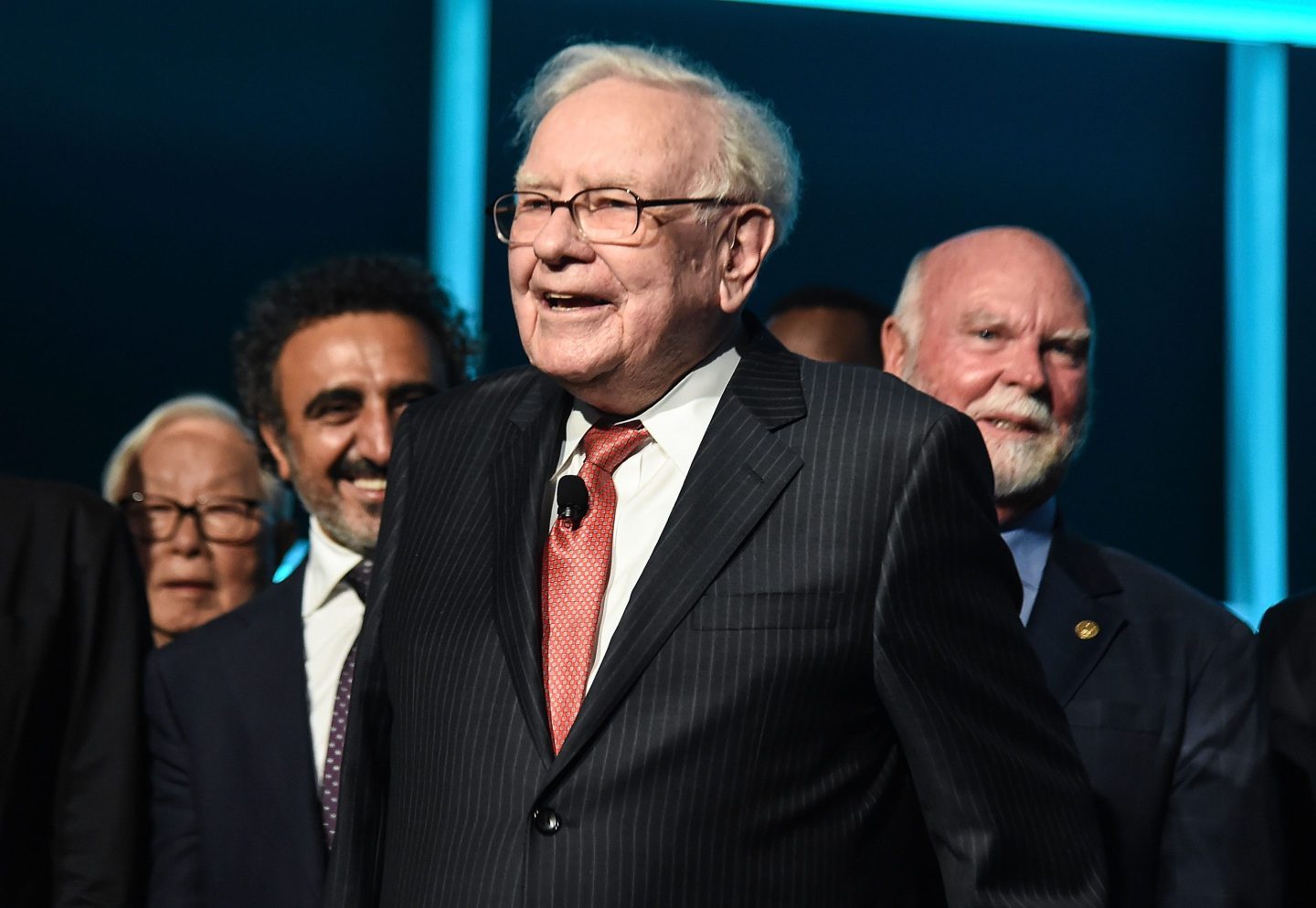 Warren Buffett